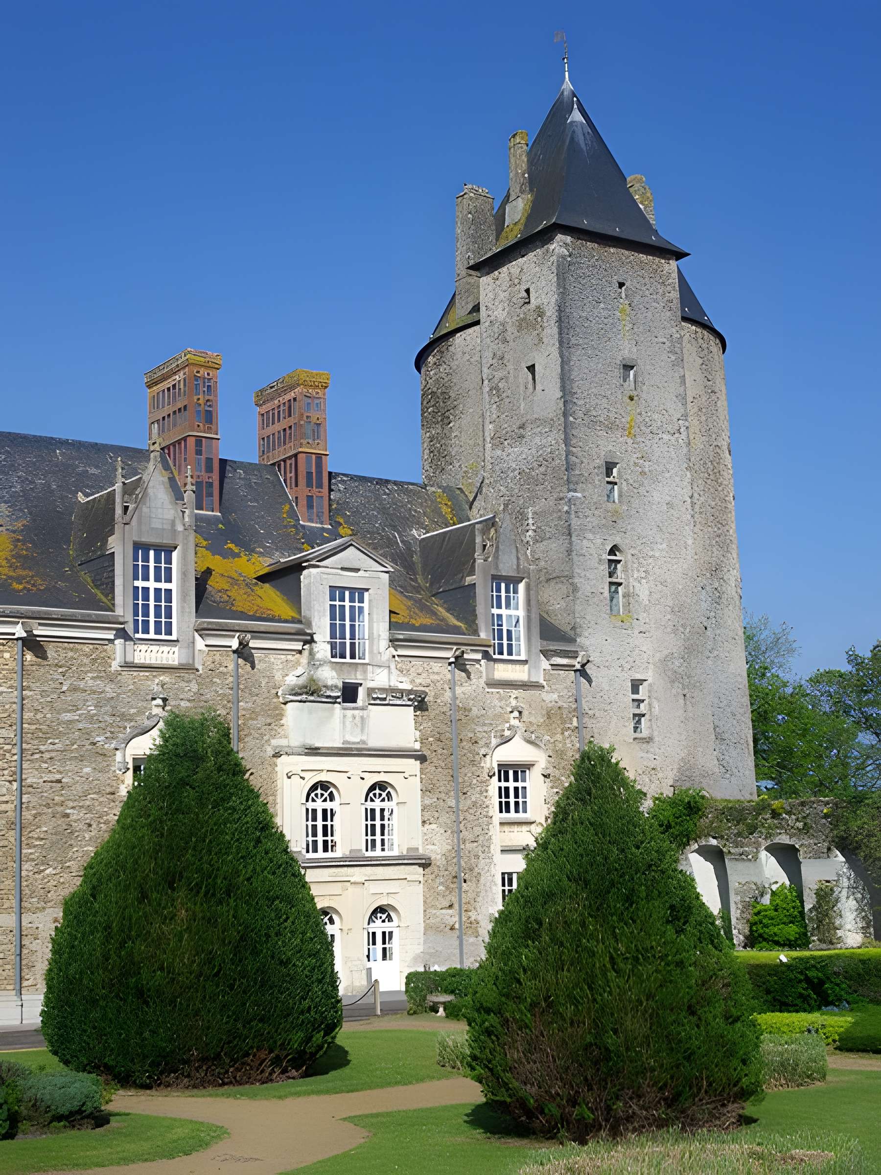 Château de la Groulais