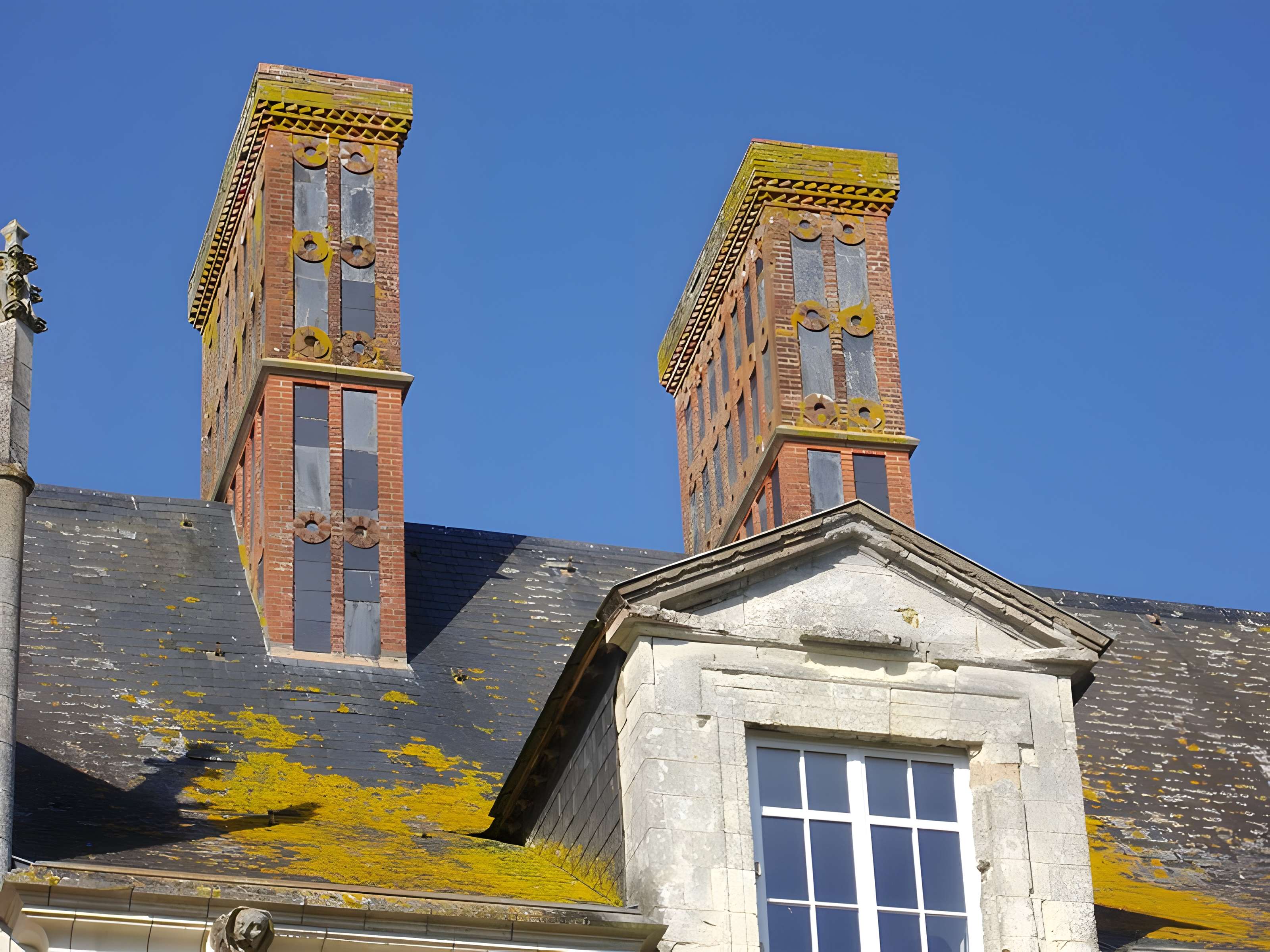 Château de la Groulais