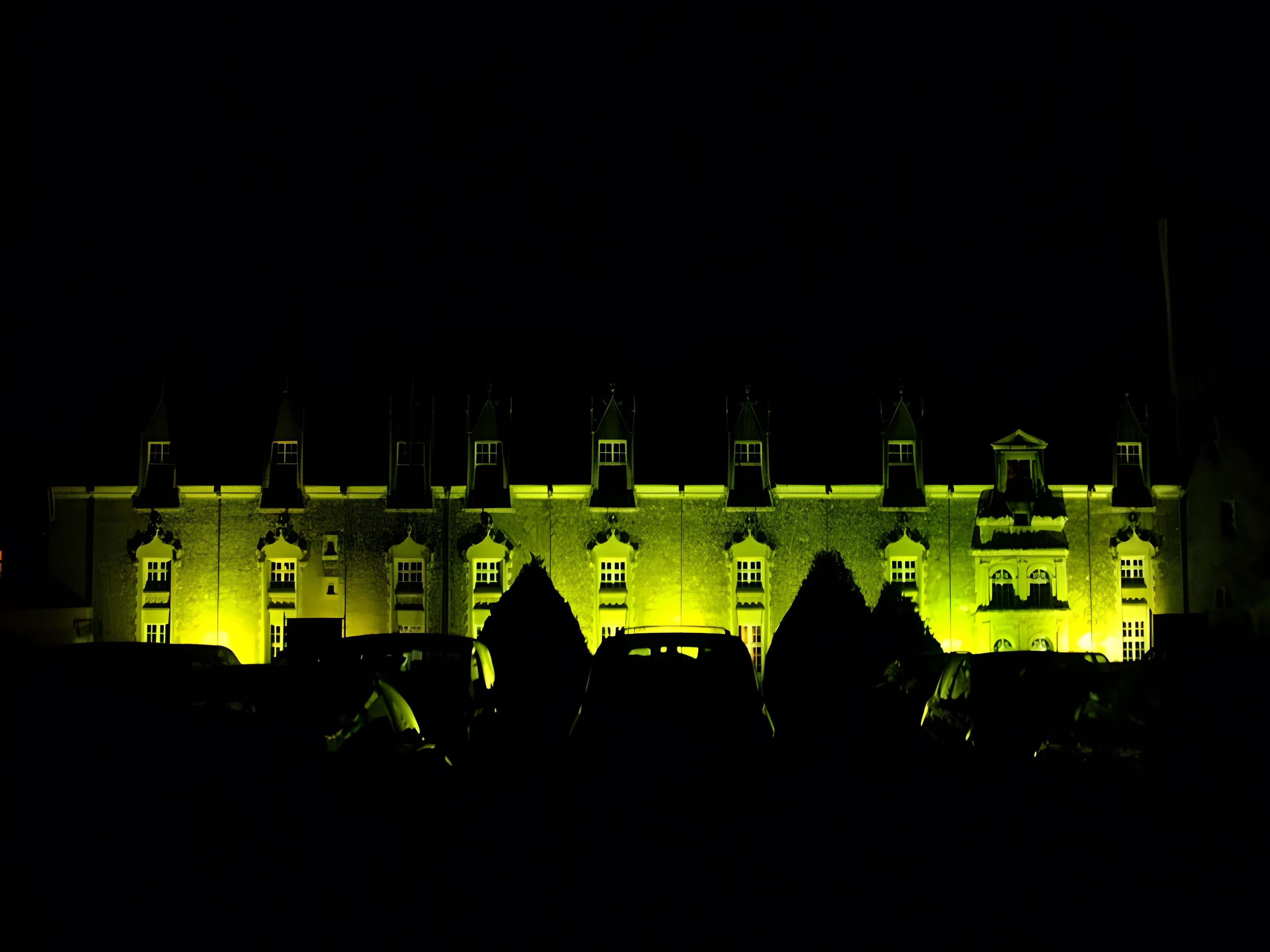 Château de la Groulais