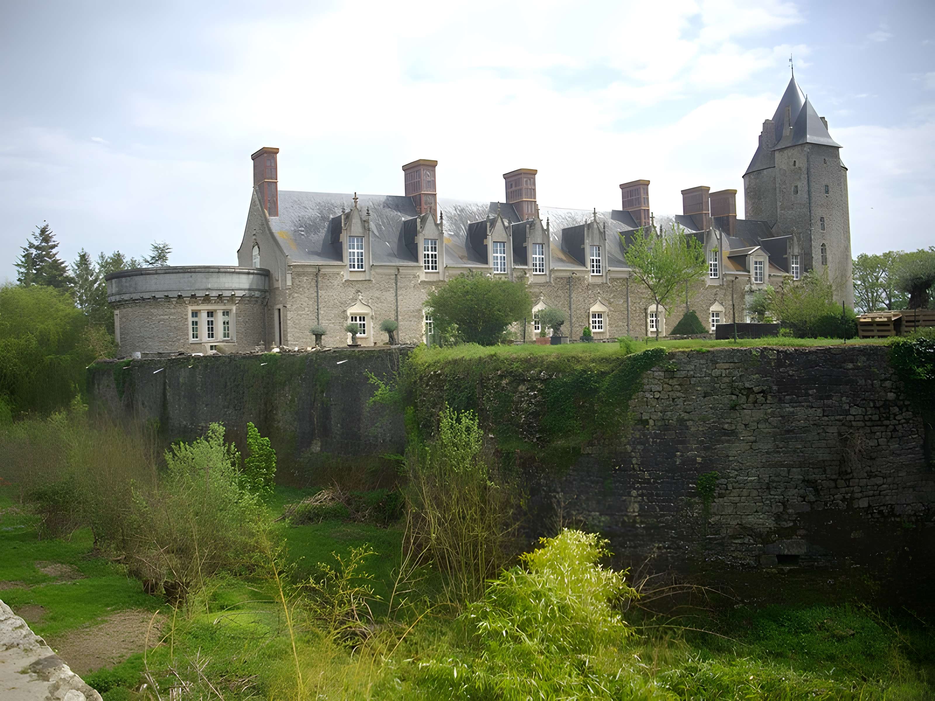 Château de la Groulais