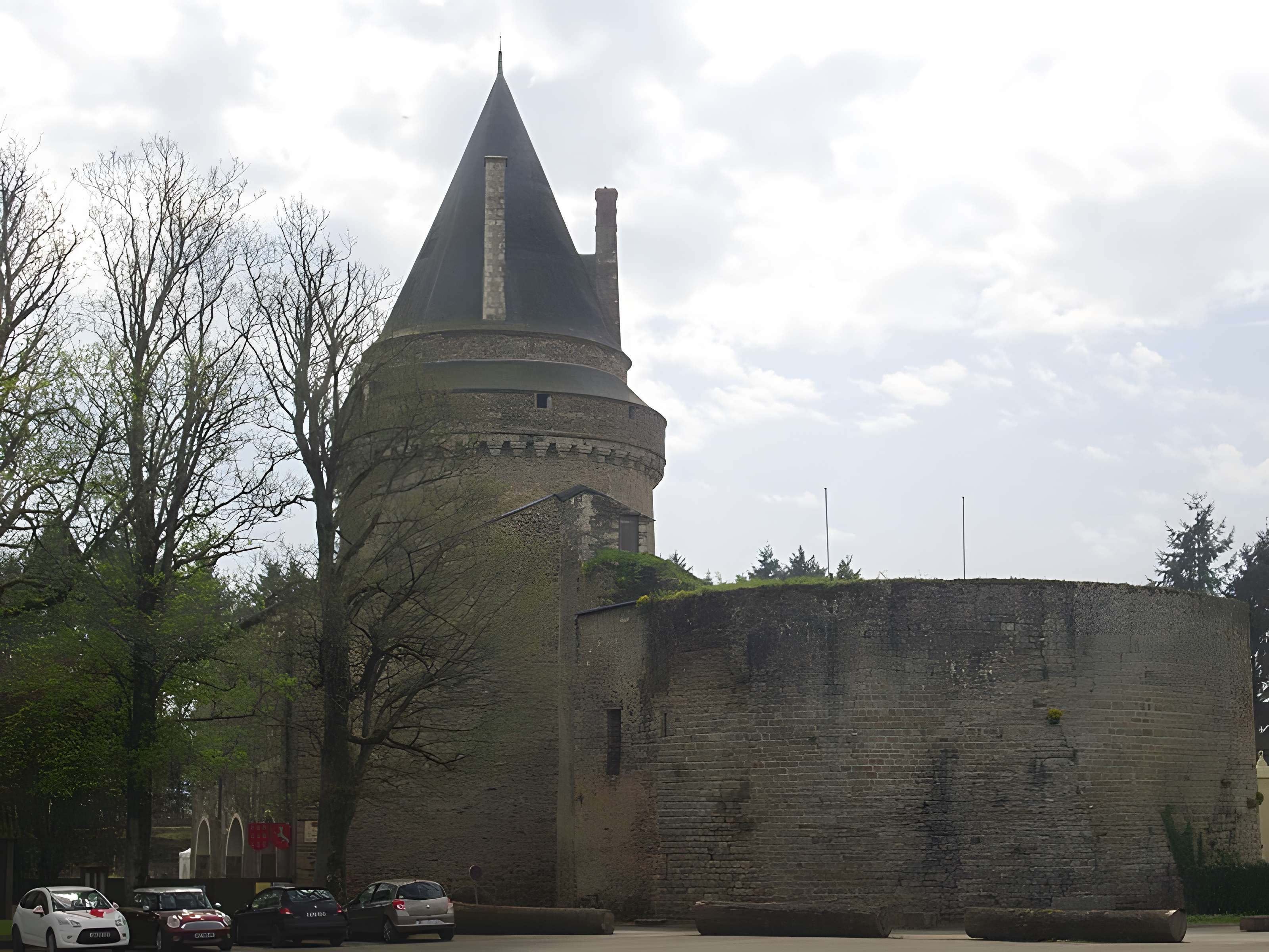 Château de la Groulais