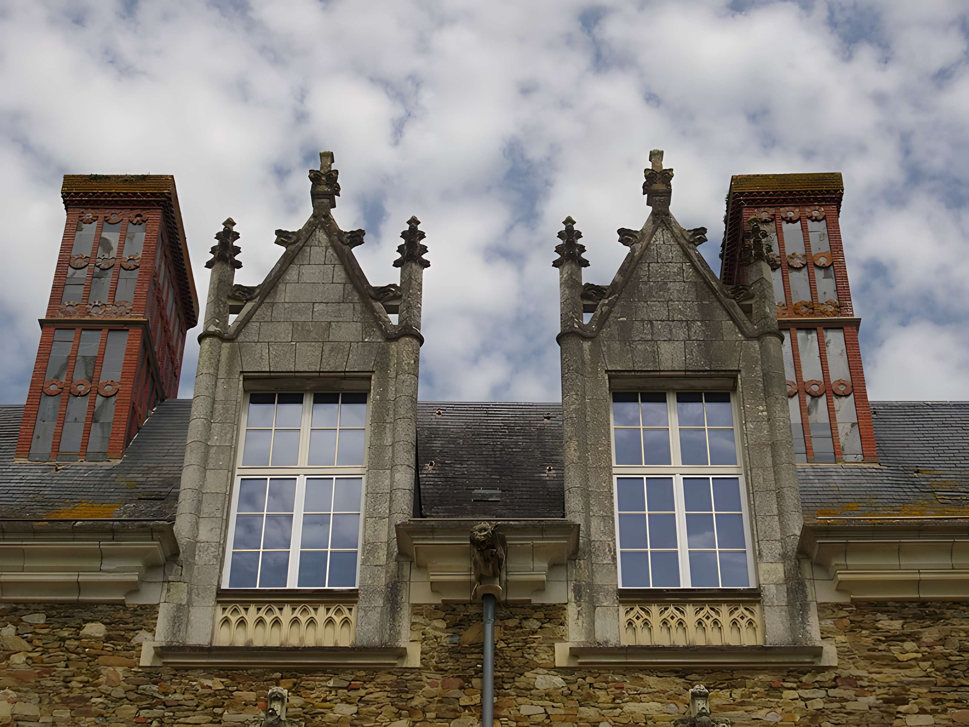 Château de la Groulais