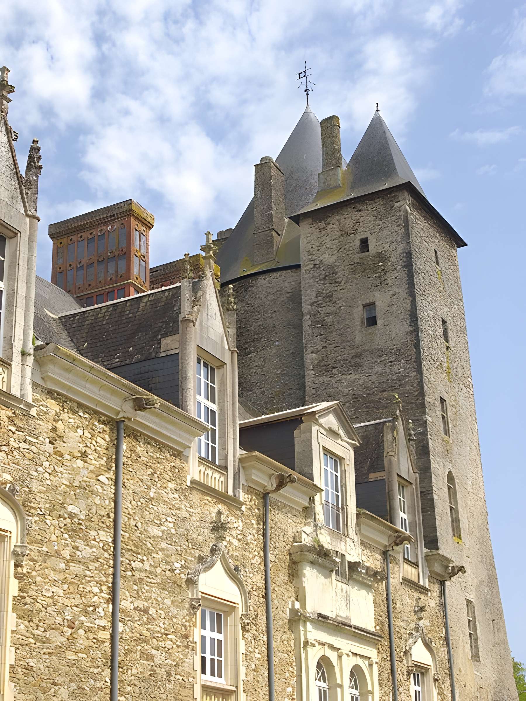 Château de la Groulais