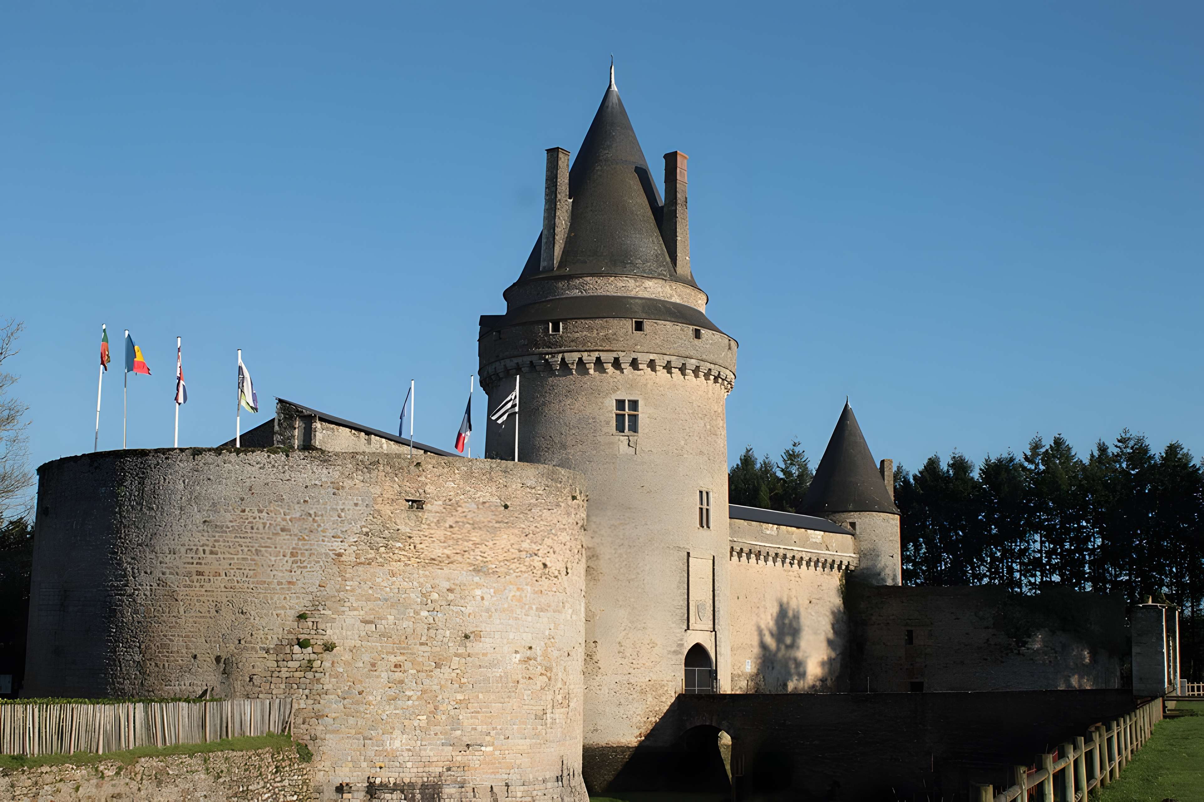Château de la Groulais
