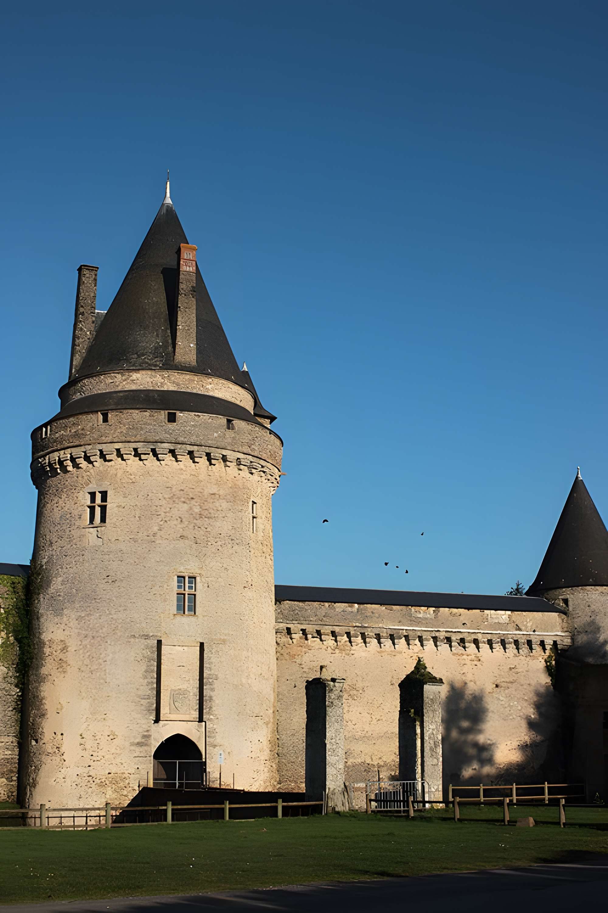 Château de la Groulais