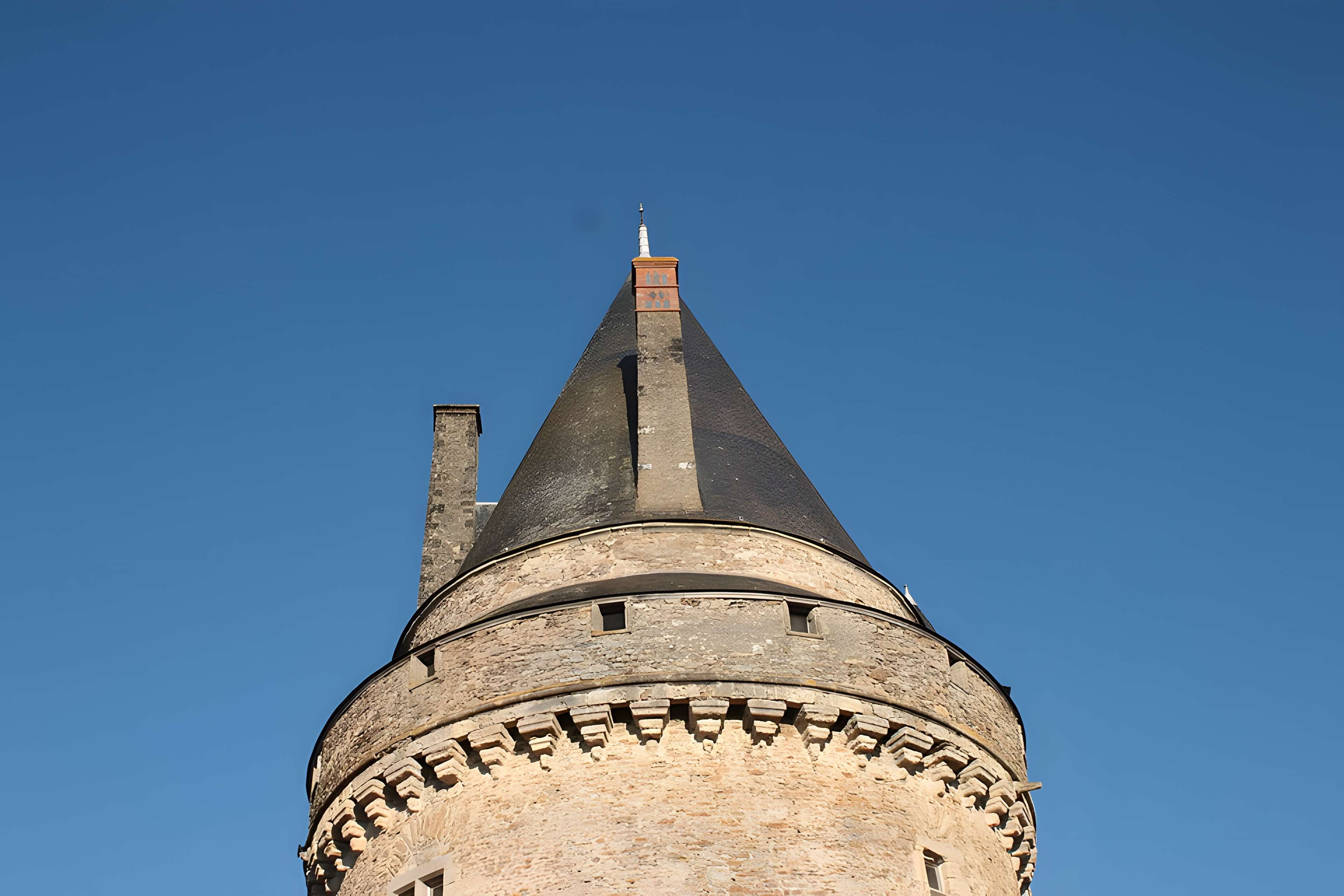 Château de la Groulais