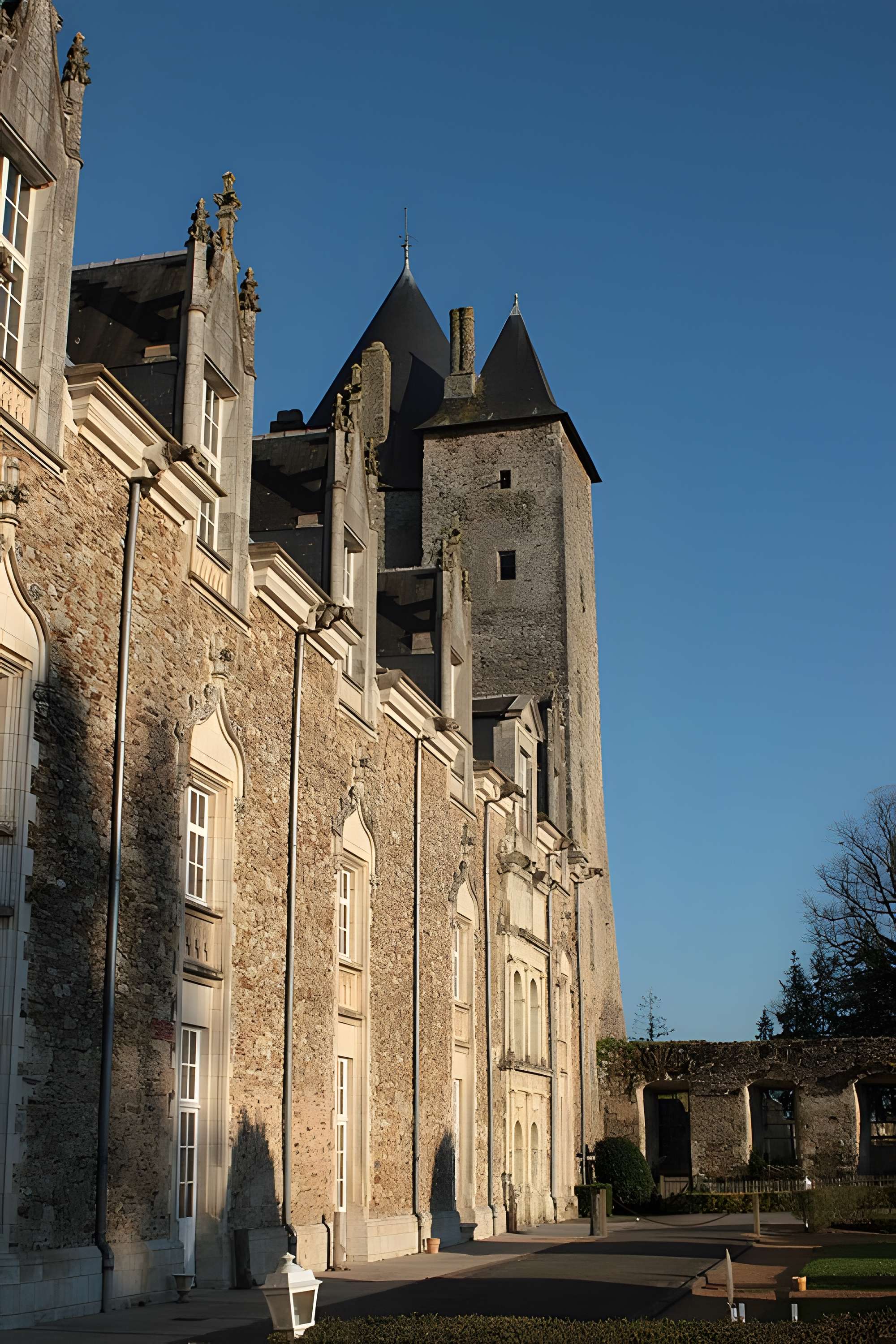 Château de la Groulais