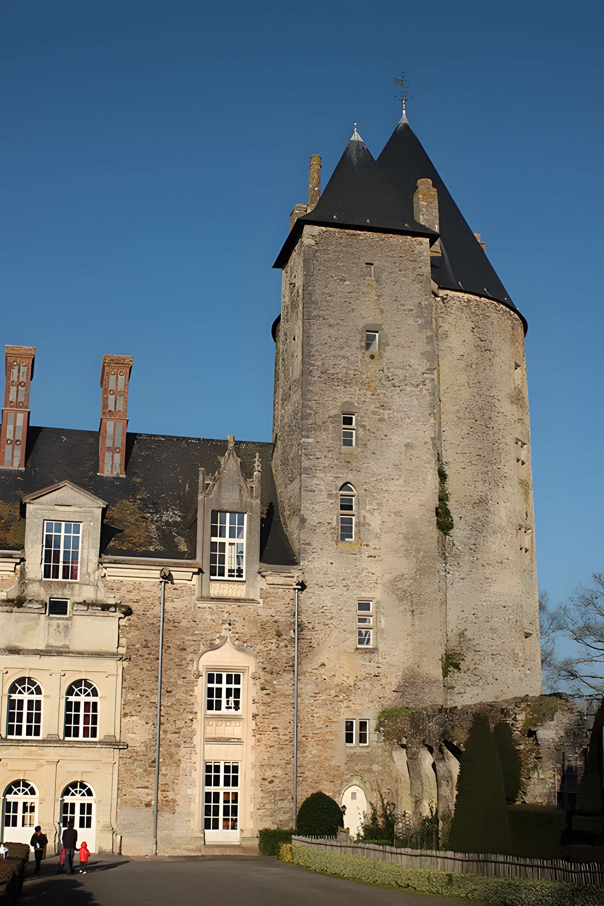 Château de la Groulais