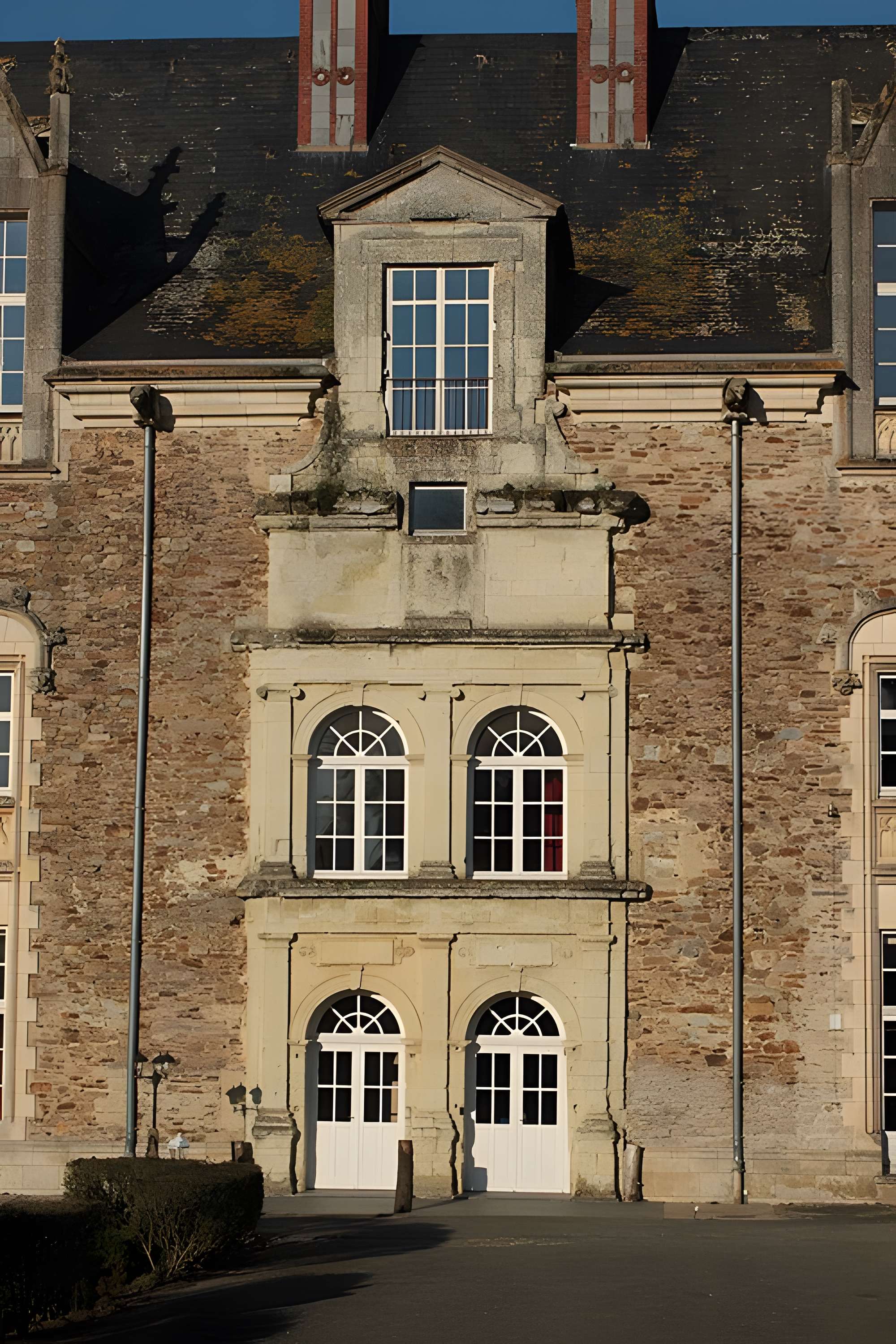 Château de la Groulais
