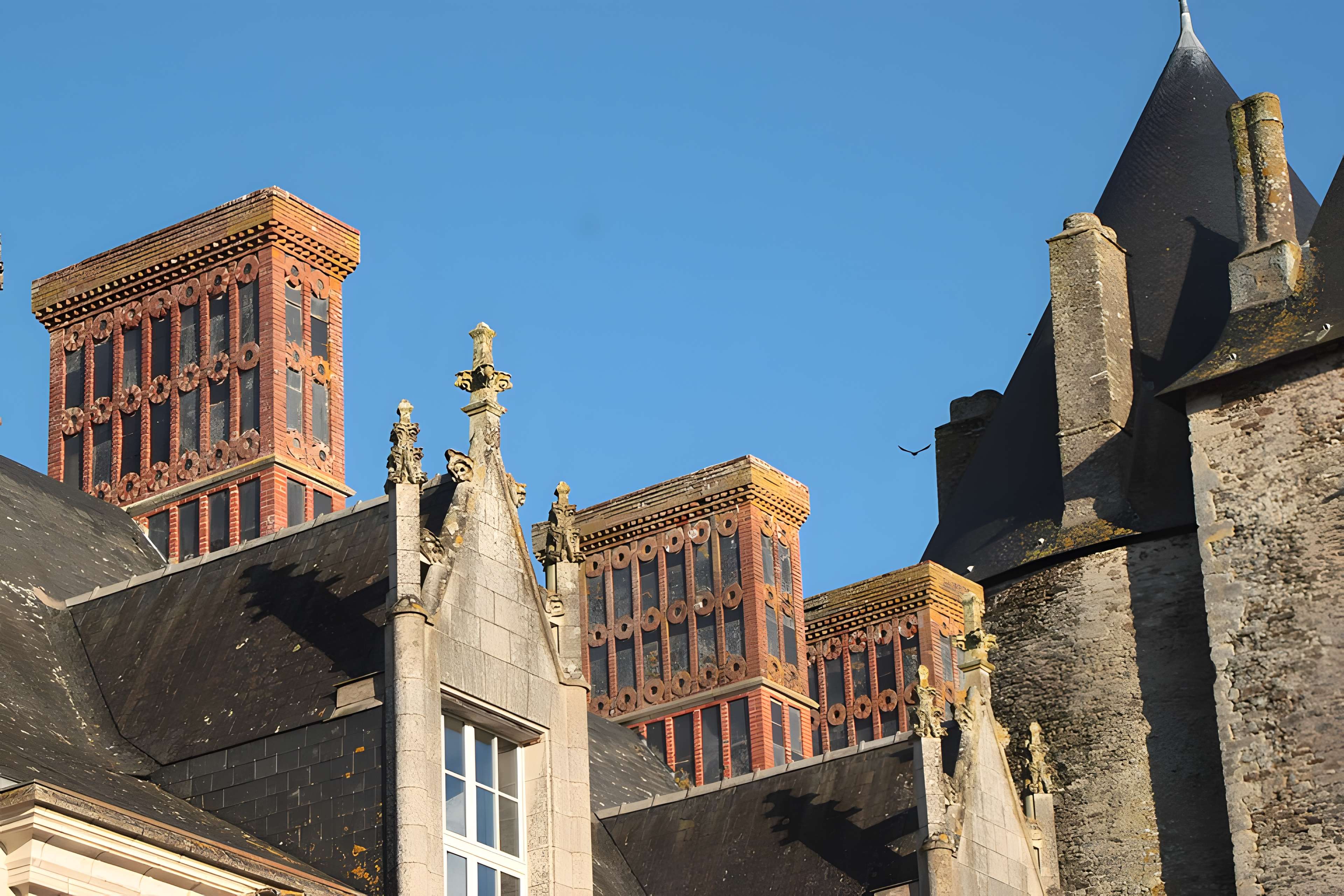 Château de la Groulais