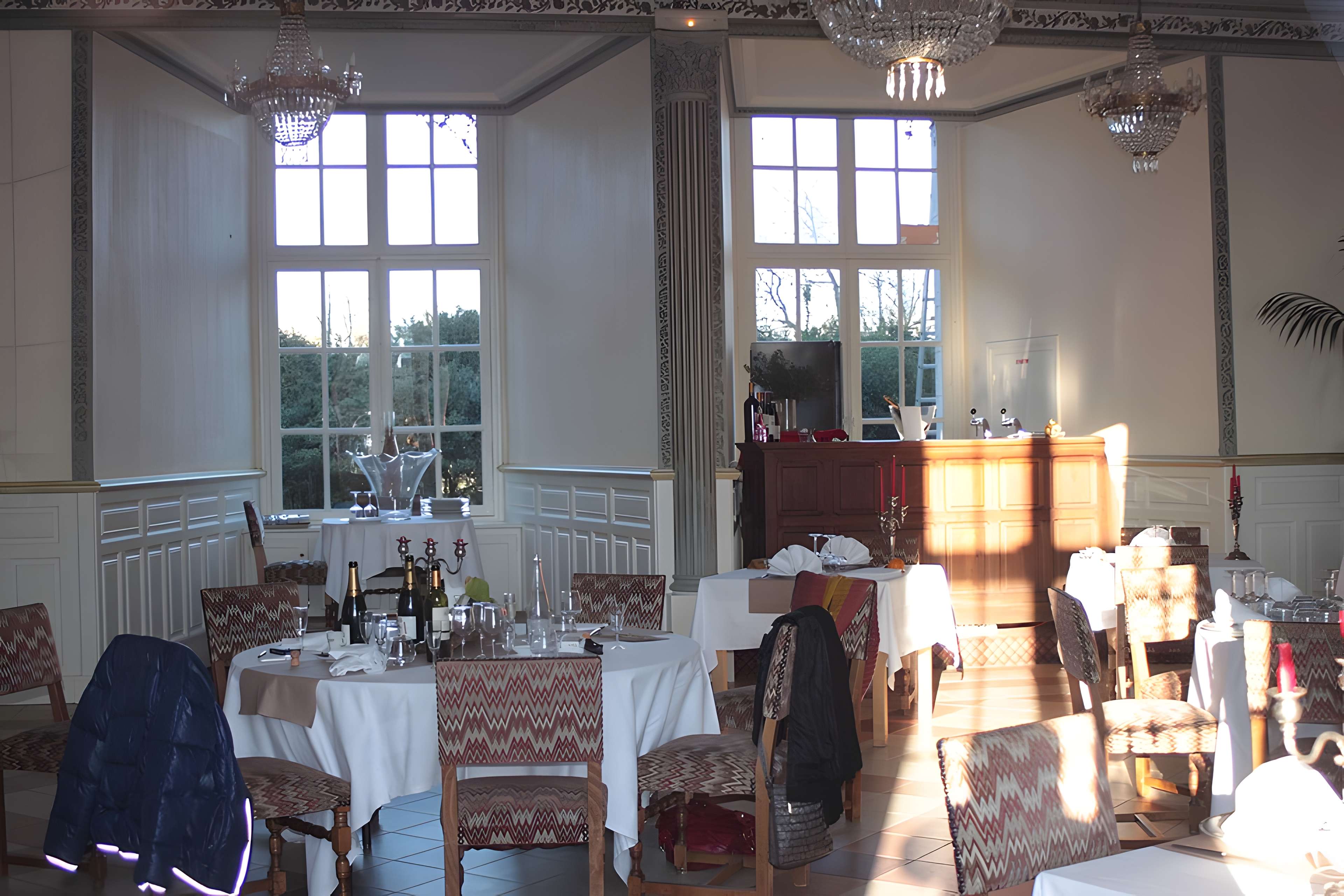 Château de la Groulais