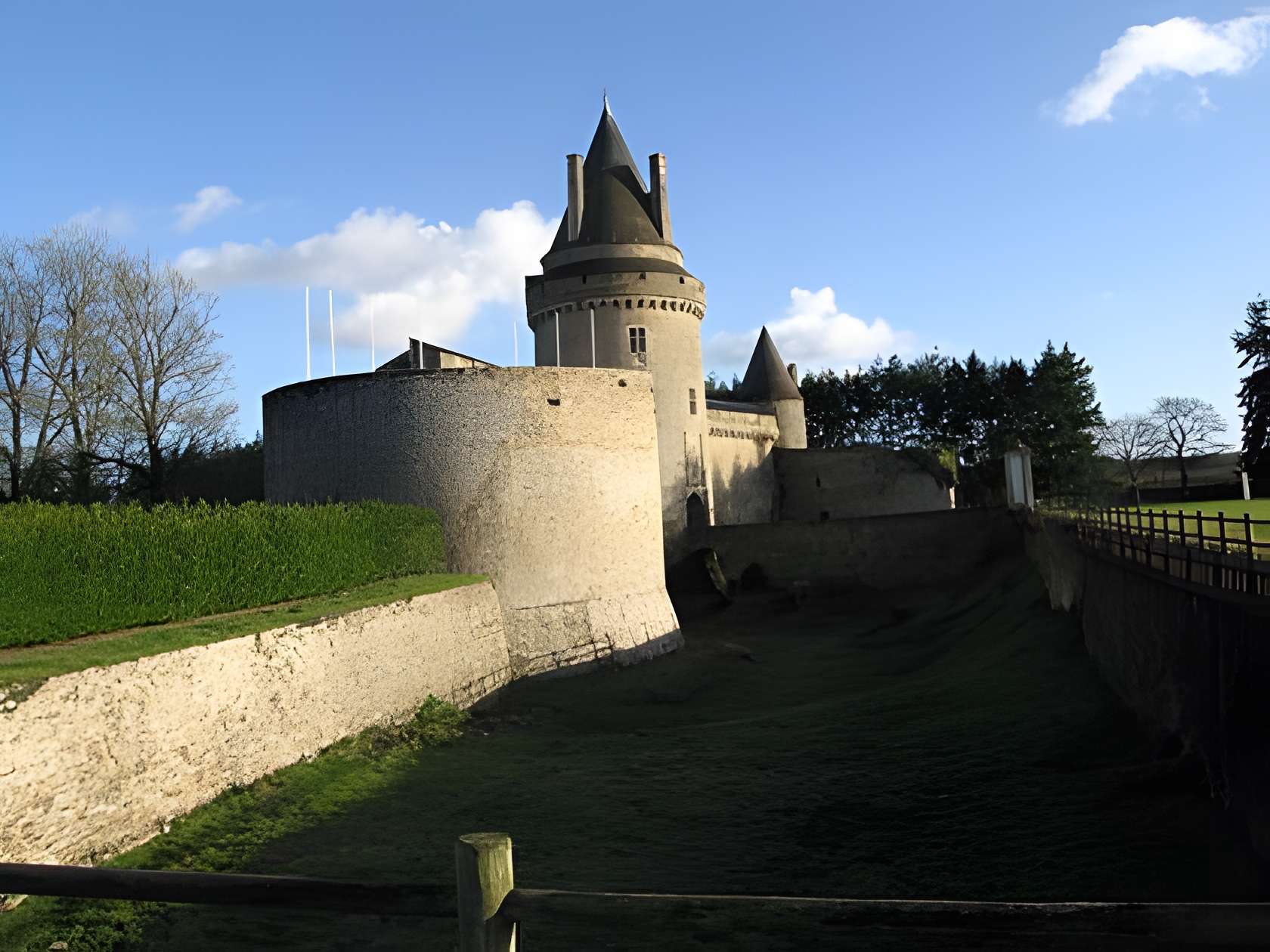 Château de la Groulais 