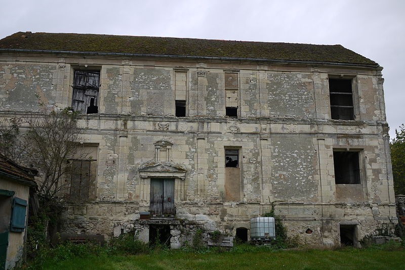 Photo de Château de Givray
