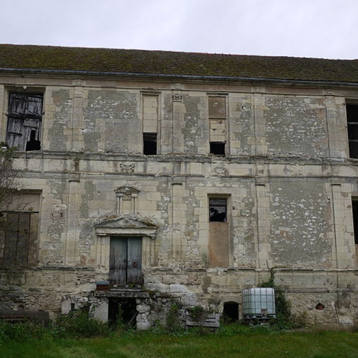 Photo de Château de Givray
