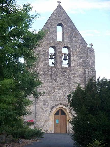Photo de Iglesia de San Sabine de San Sabine