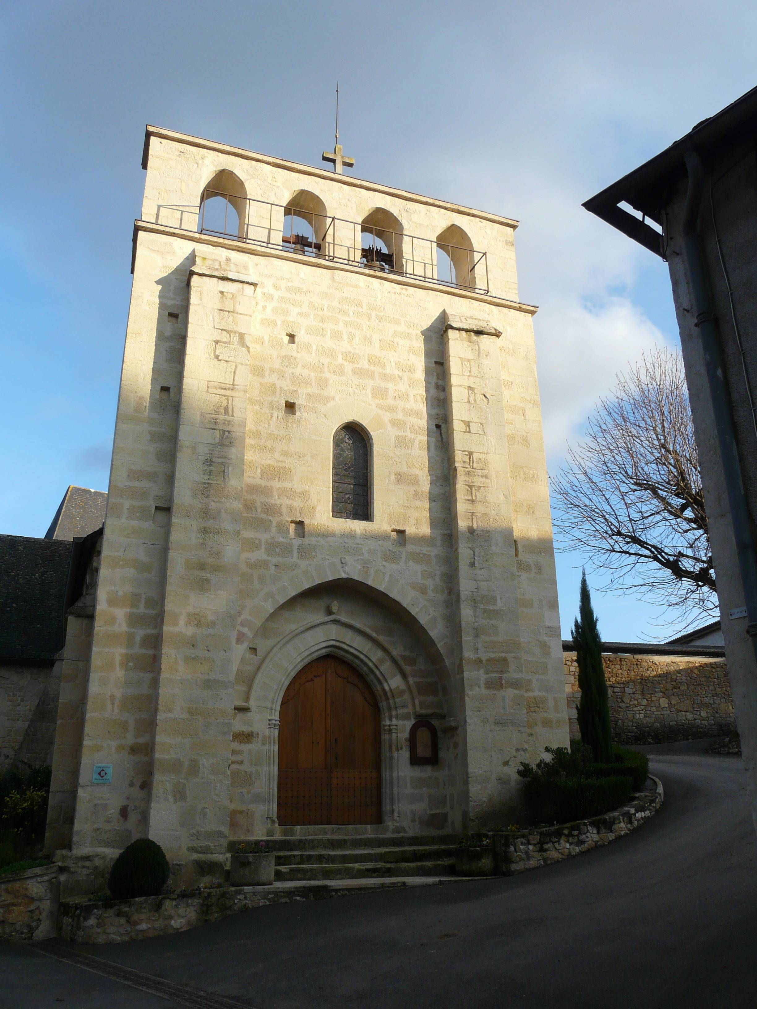 Photo de Church of Saint-Antoine de Beauregard-de-Terrasson