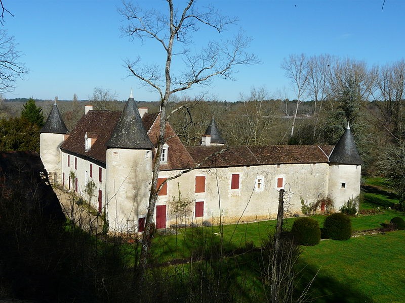 Photo de Château de Glane