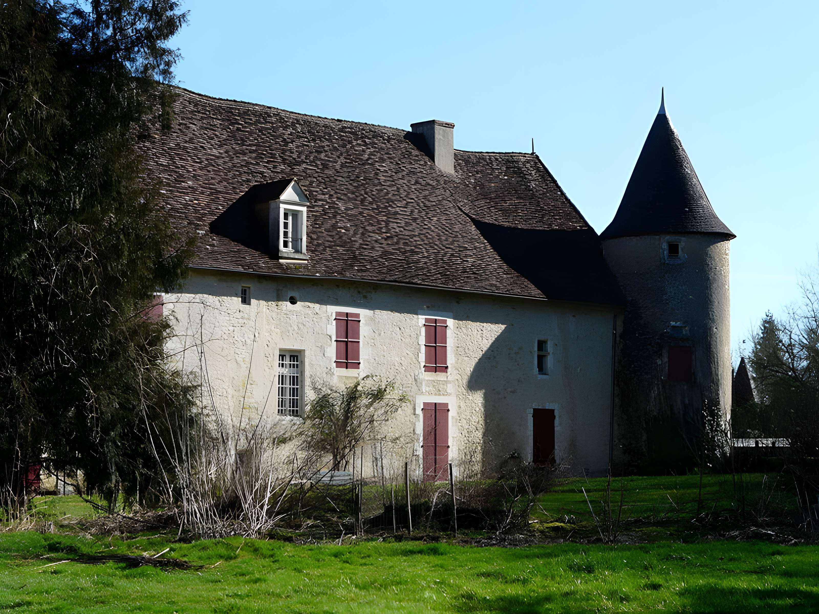 Château de Glane