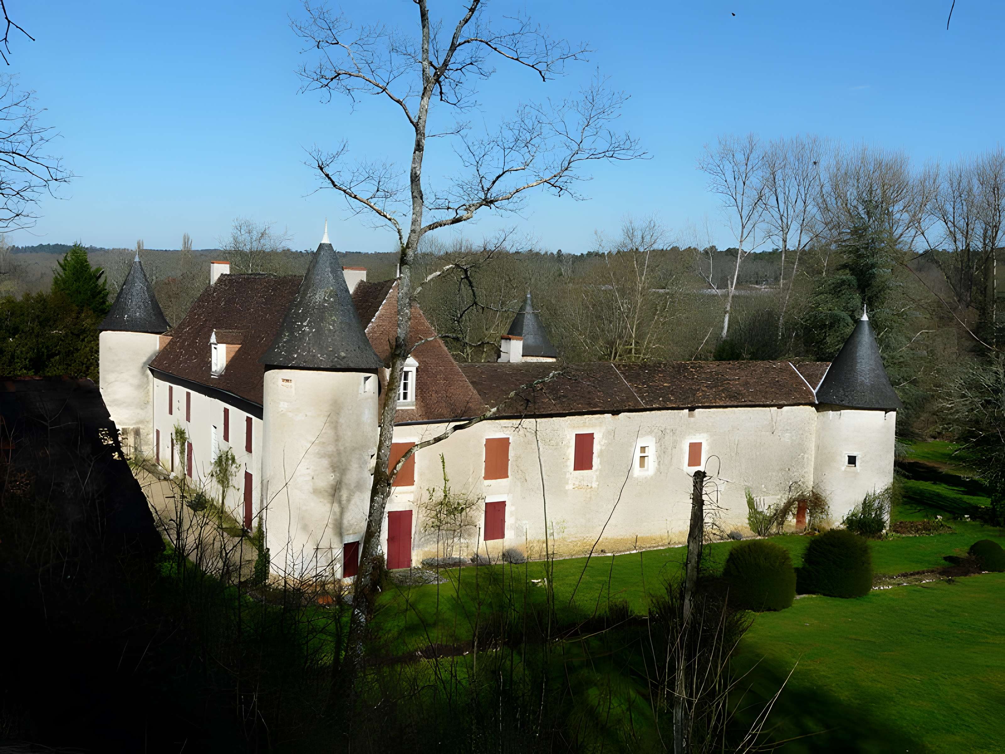 Château de Glane