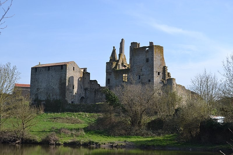 Photo de Château de Glénay
