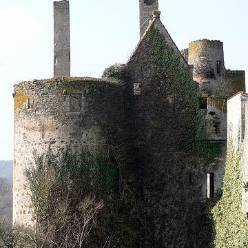Château de Glénay