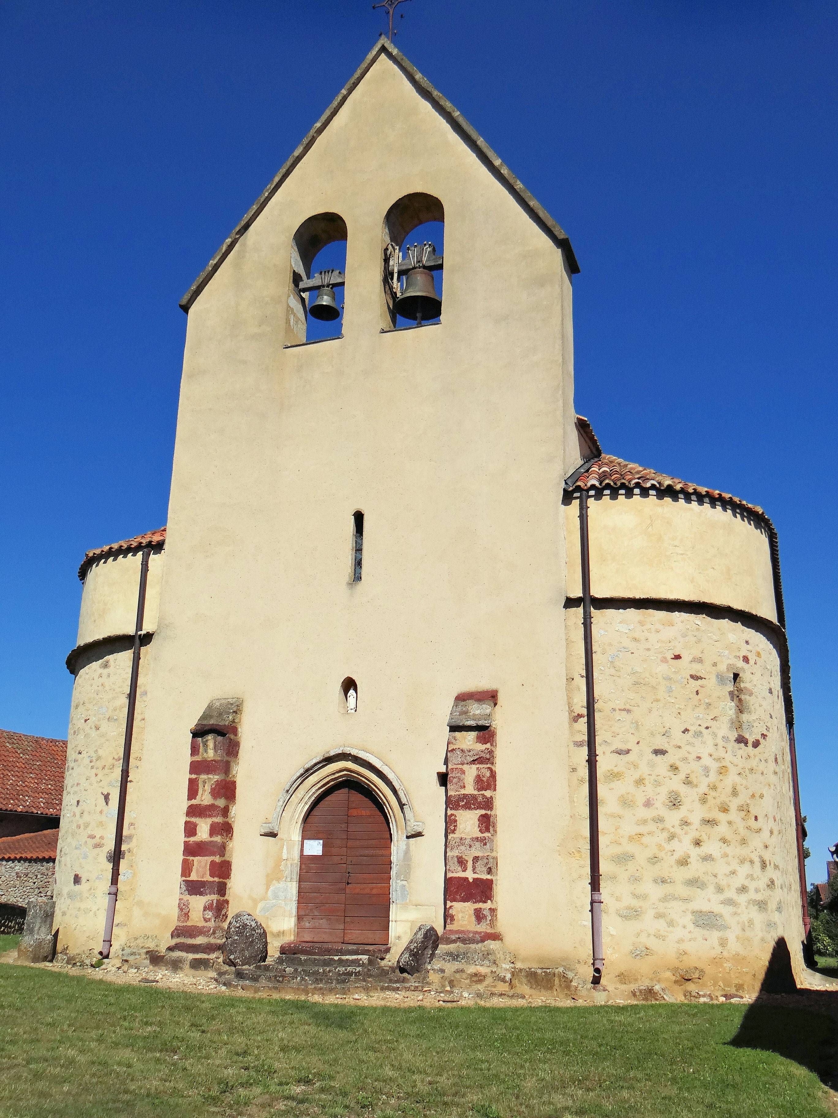 Photo de Chiesa di Saint Martin de Carves
