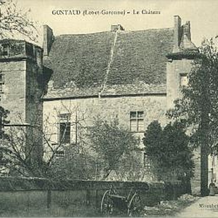 Photo de Château de Gontaud-de-Nogaret