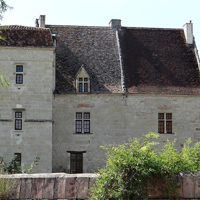 Photo de Château de Gontaud-de-Nogaret