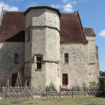 Château de Gontaud-de-Nogaret