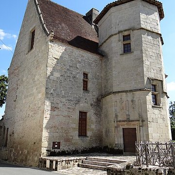 Château de Gontaud-de-Nogaret
