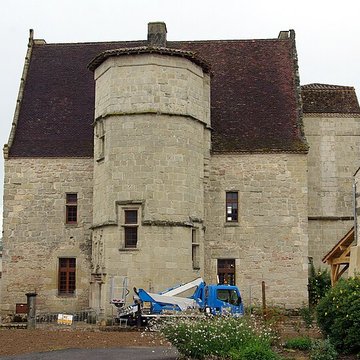 Château de Gontaud-de-Nogaret