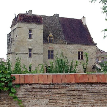 Château de Gontaud-de-Nogaret