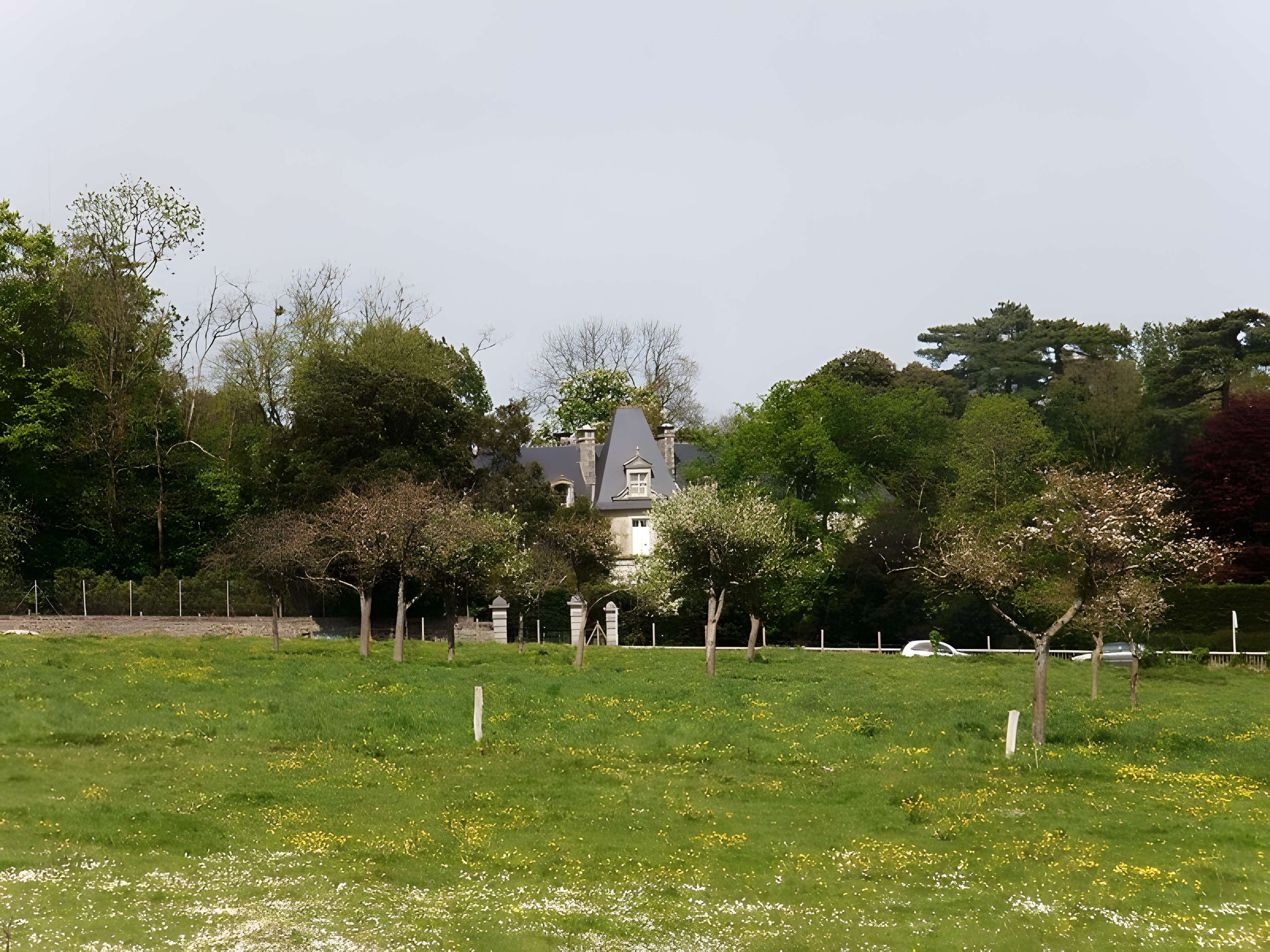 Château de Grainville 