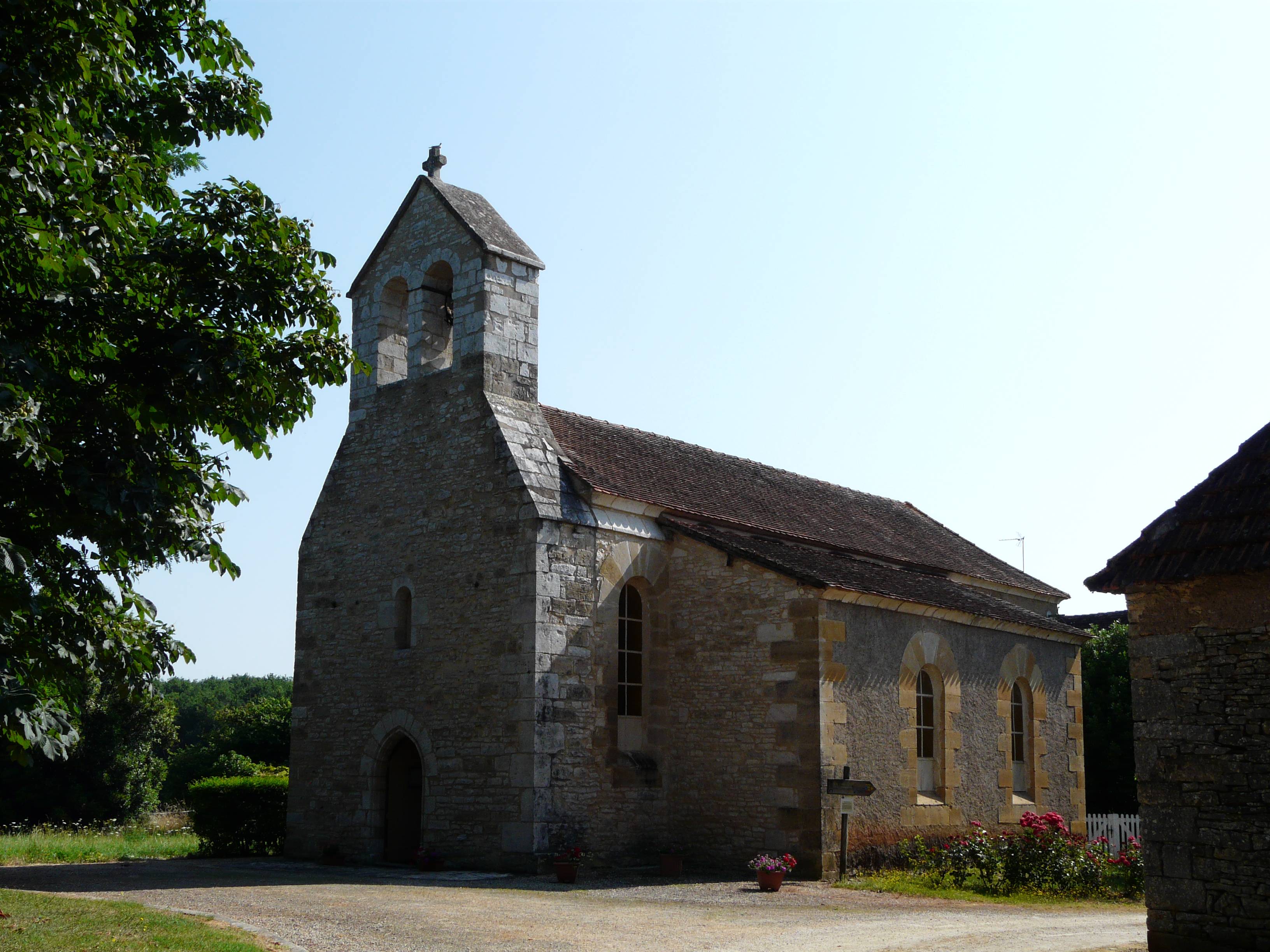 Photo de Saint Sulpice Church of Churgnac