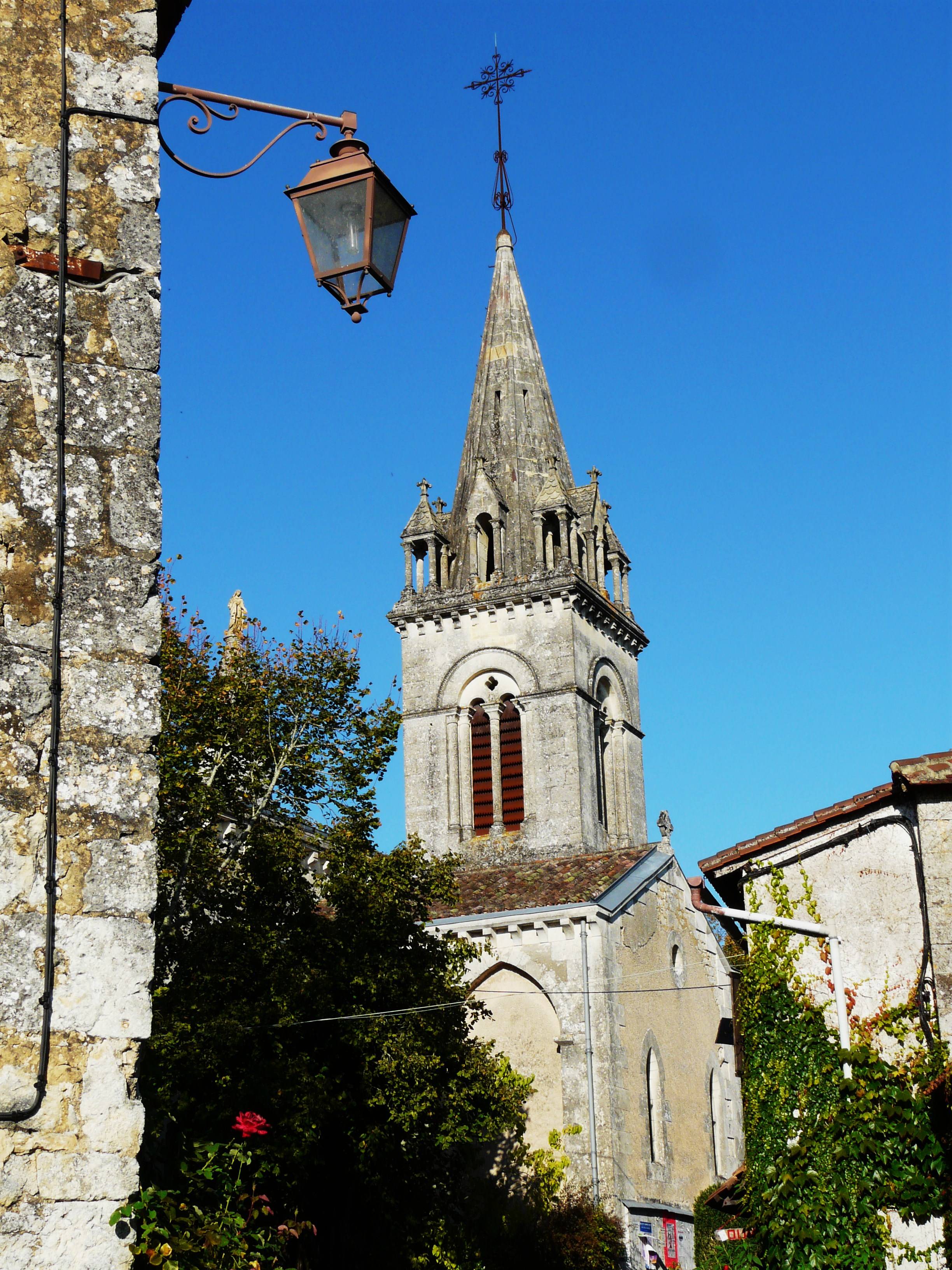 Photo de Iglesia Saint-Front de Clermont-de-Beauregard