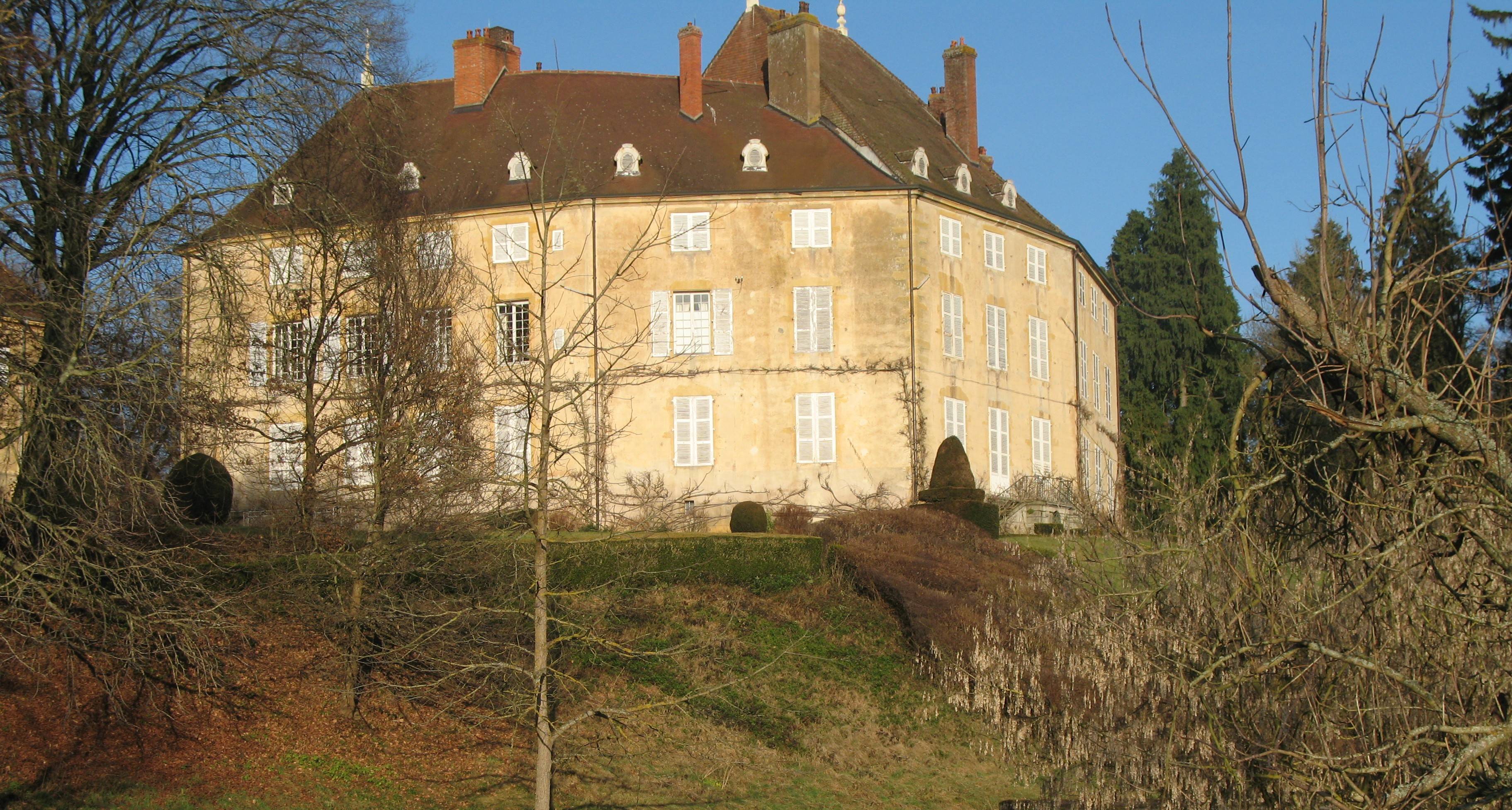 Château de Grammont