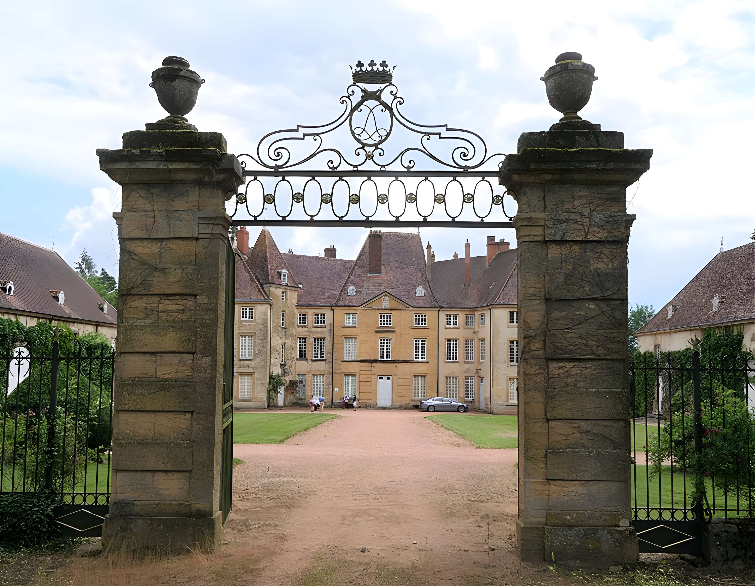 Château de Grammont