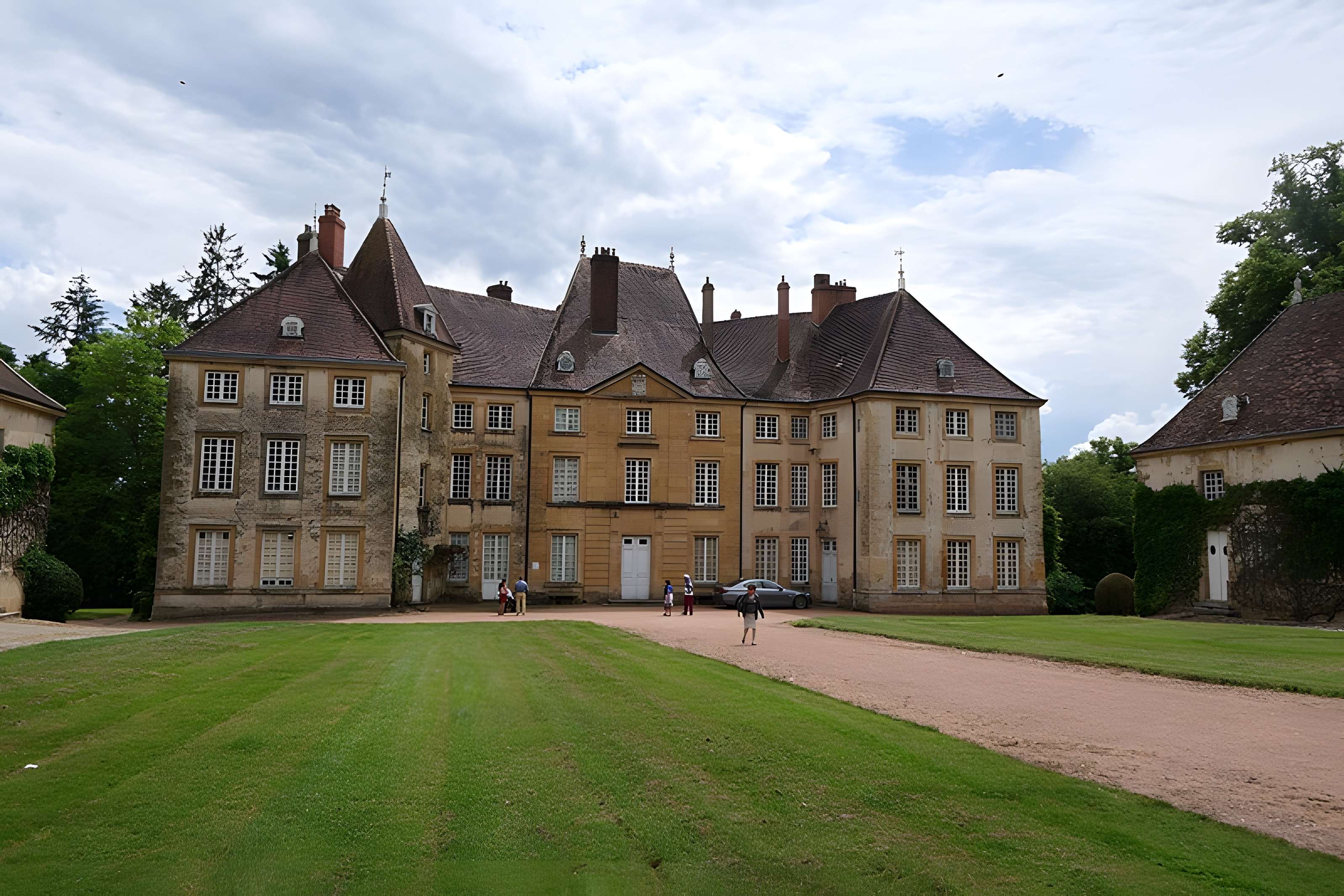 Château de Grammont