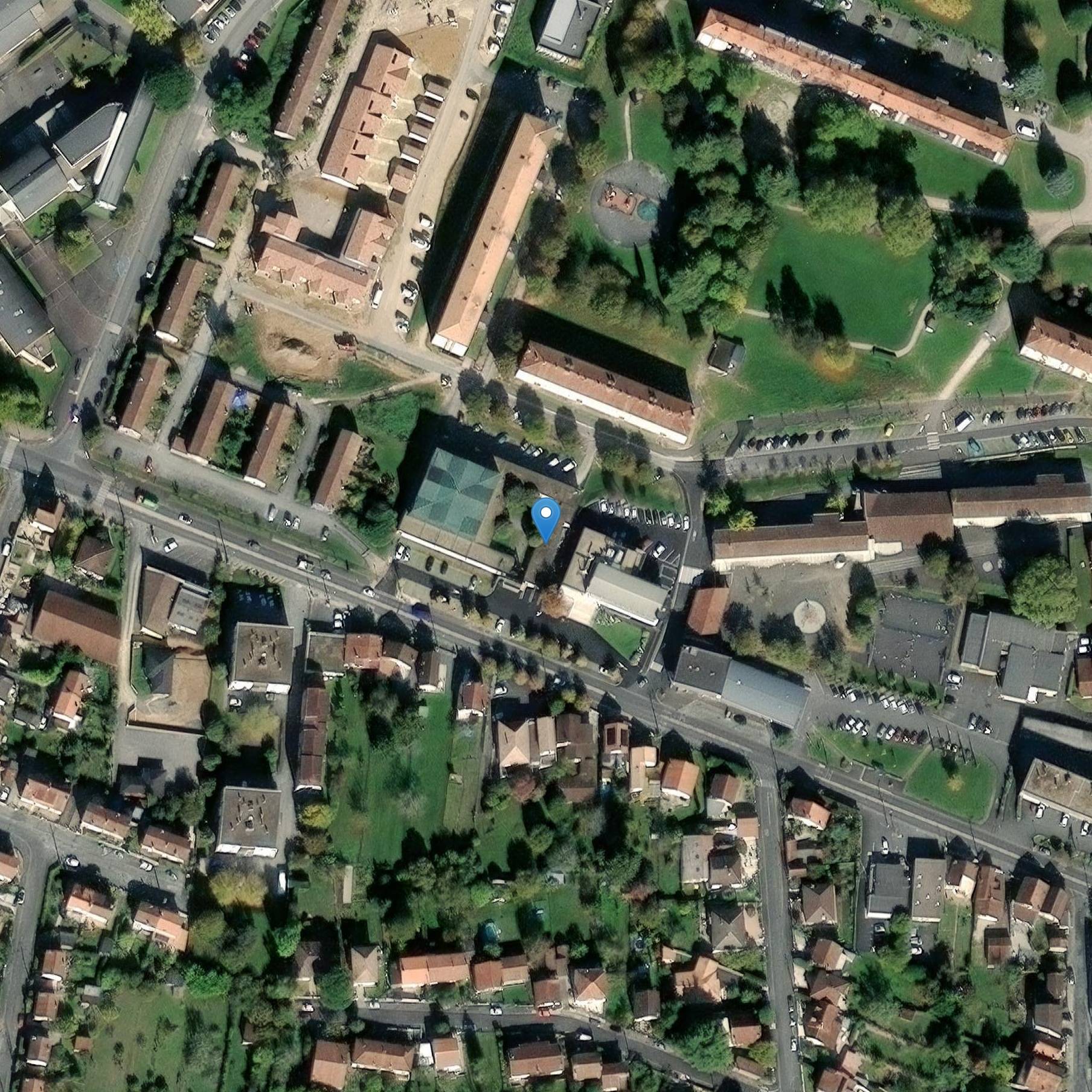 Photo de Église Notre-Dame-de-l'Immaculée-Conception de Chamiers