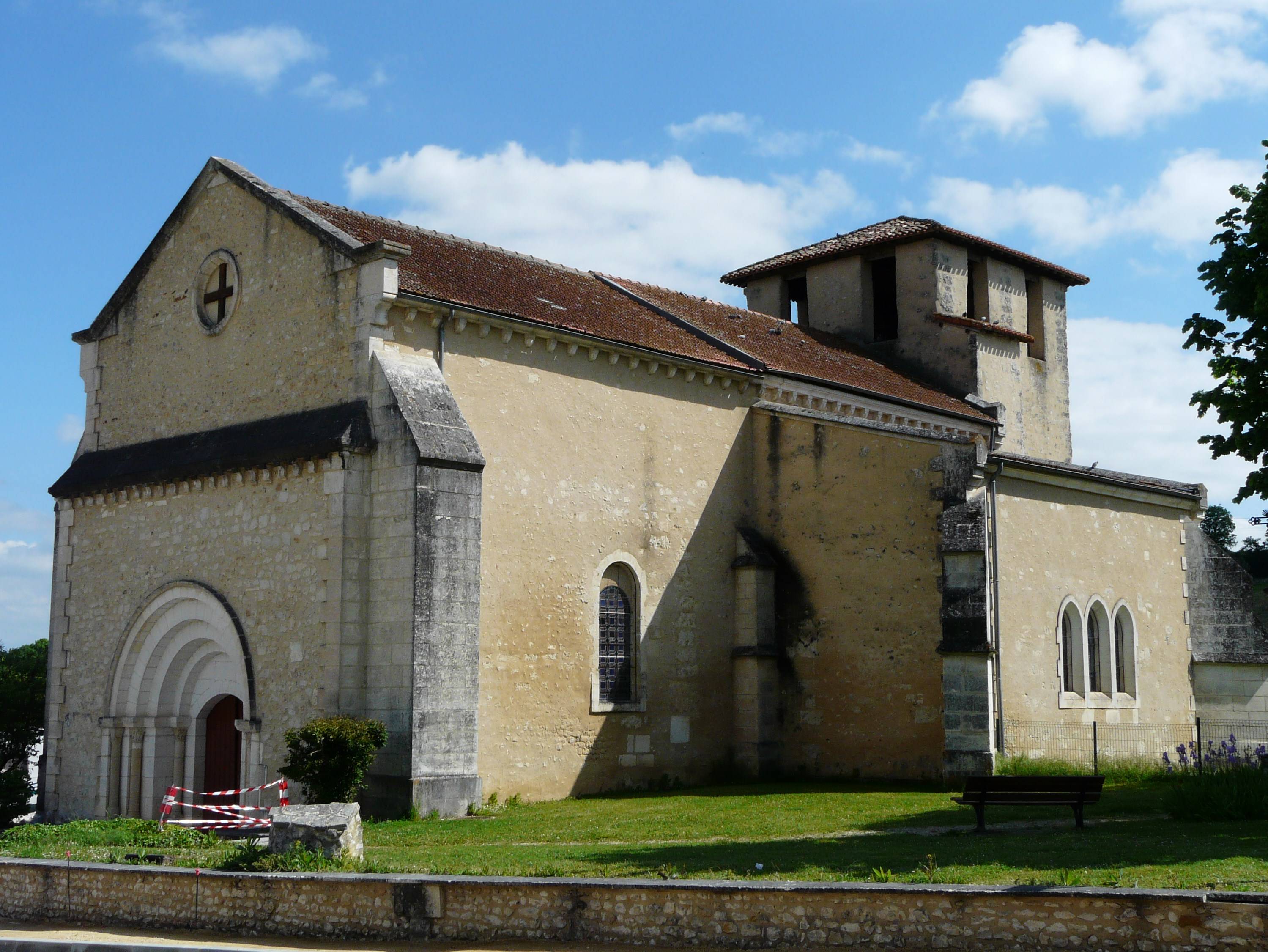 Photo de Église Saint-Martin de Coursac