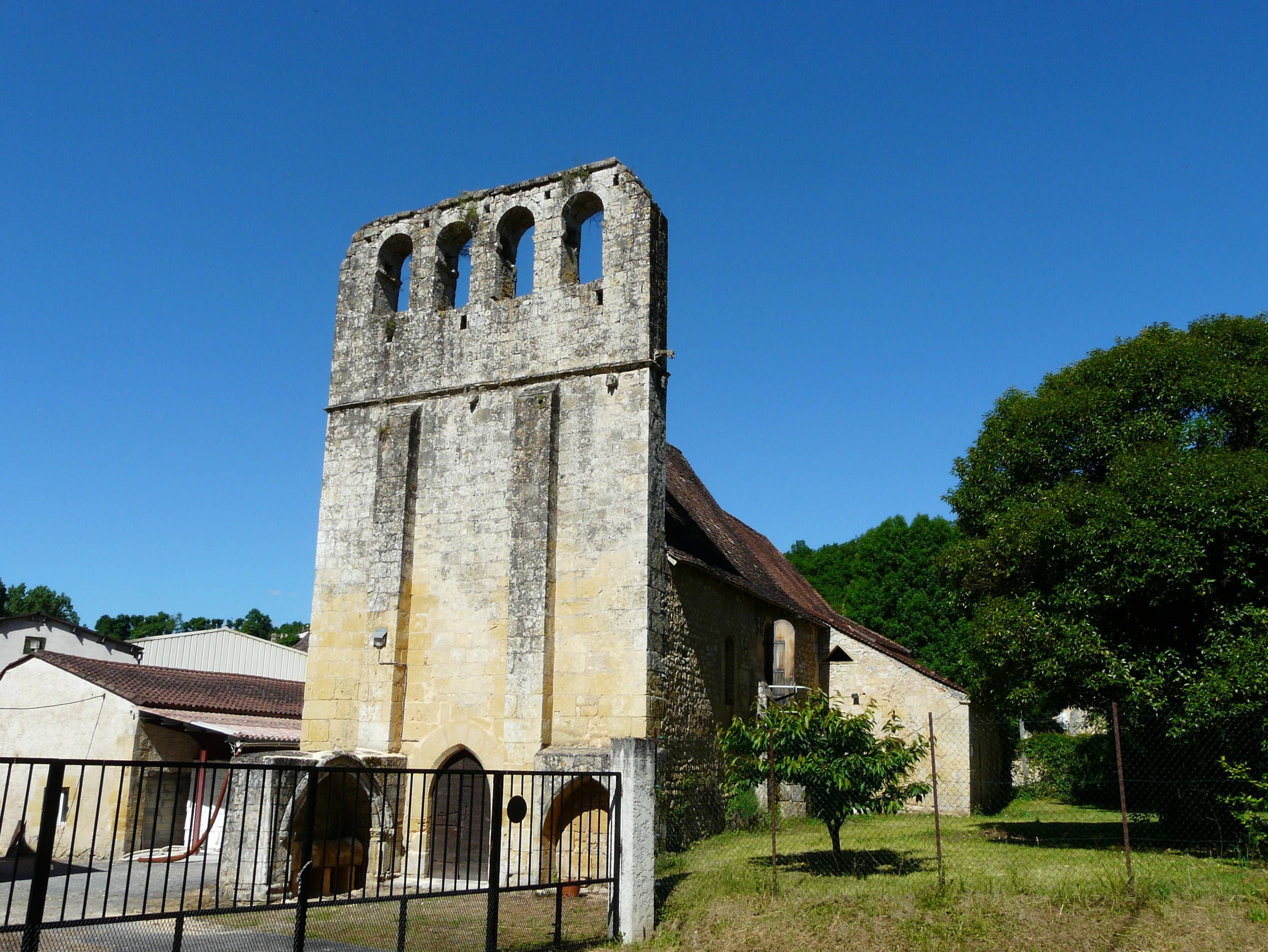 Photo de Iglesia de San Pedro de Couze