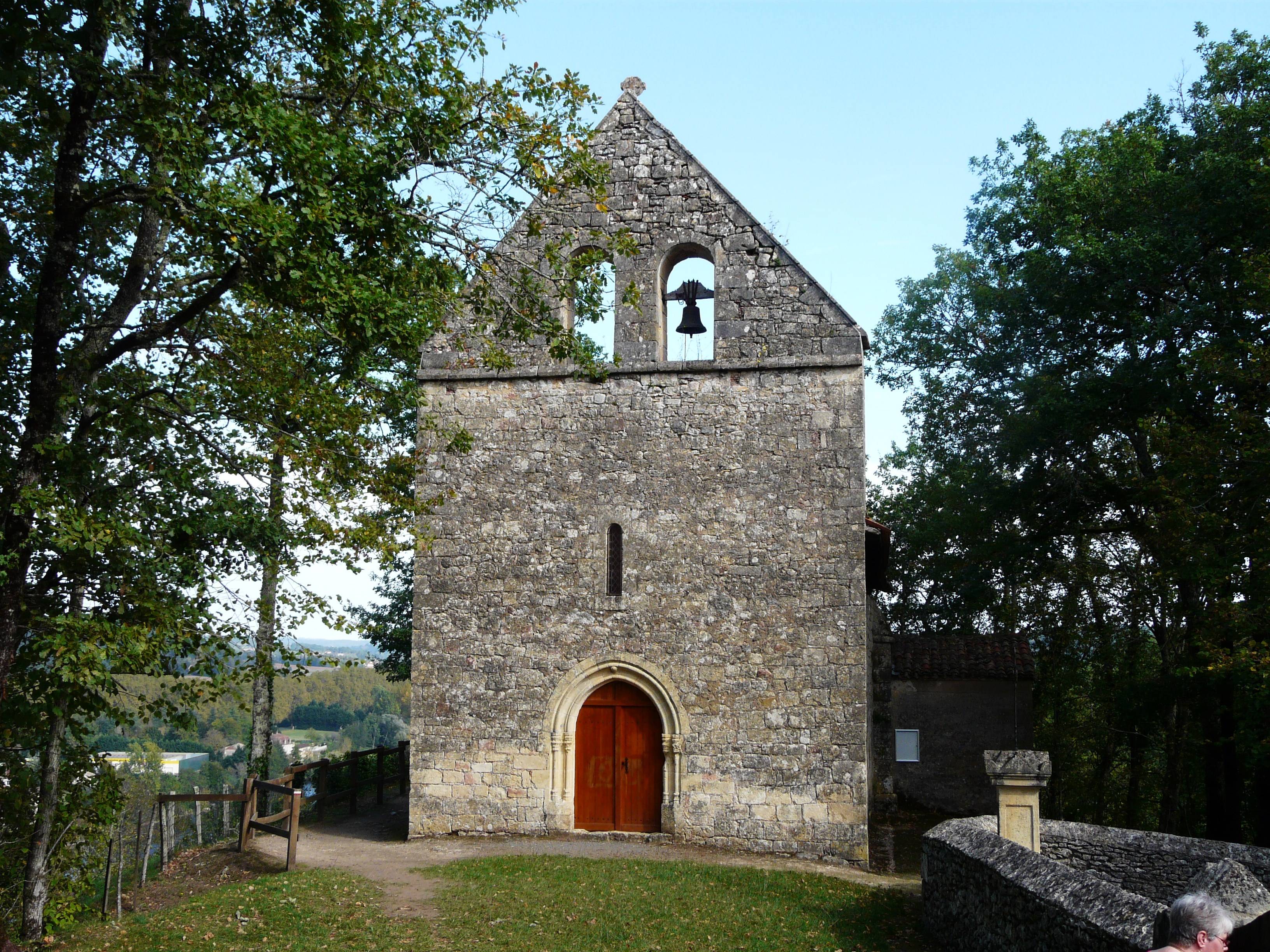 Photo de Iglesia de Saint-Front-de-Colubry