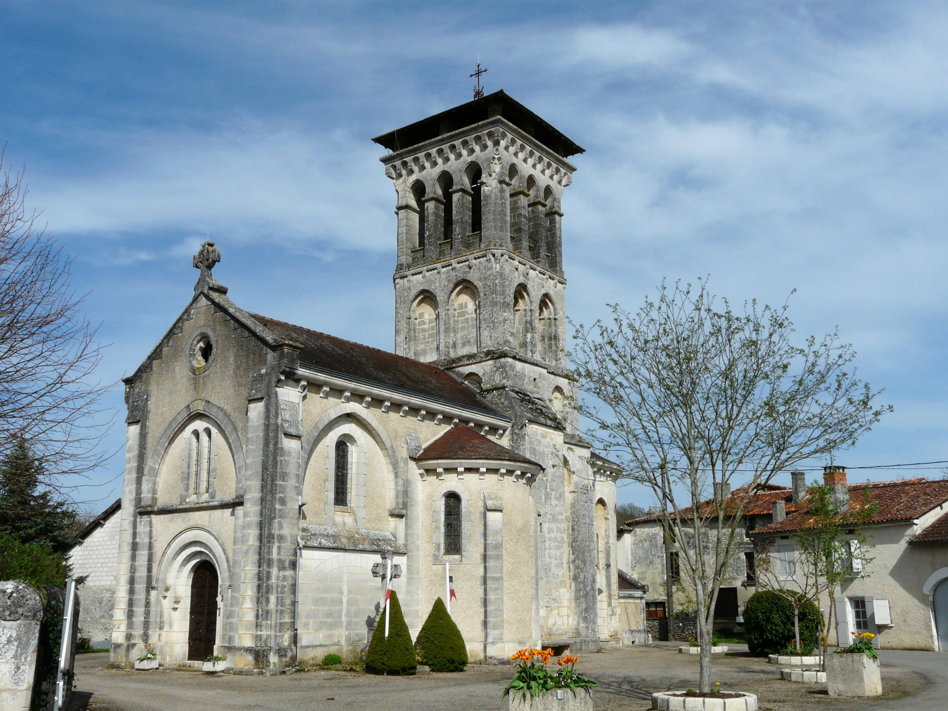 Photo de San Bartolomeo di Creyssac