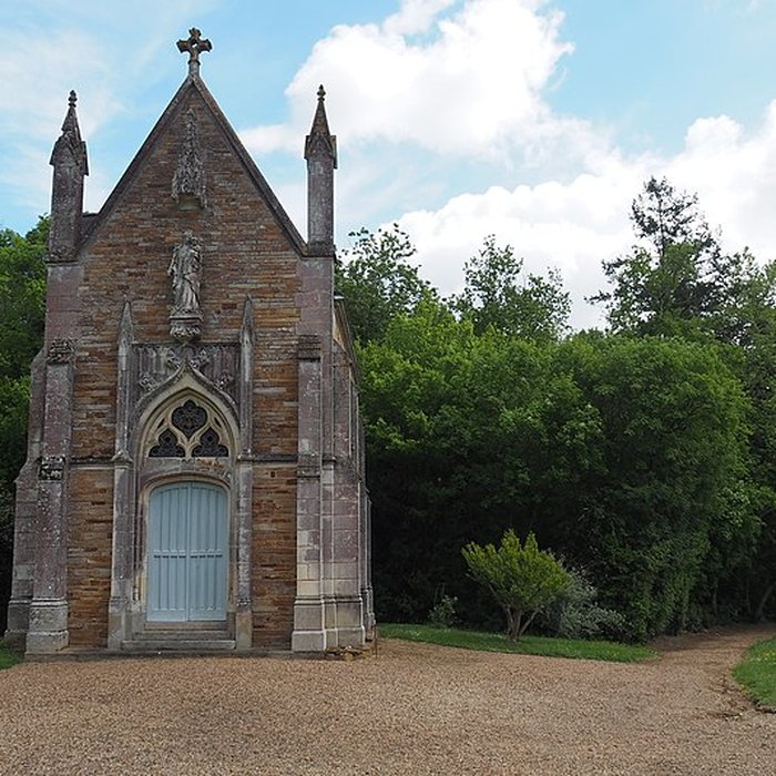 Photo de Château de Granville