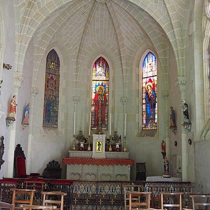 Photo de Château de Granville