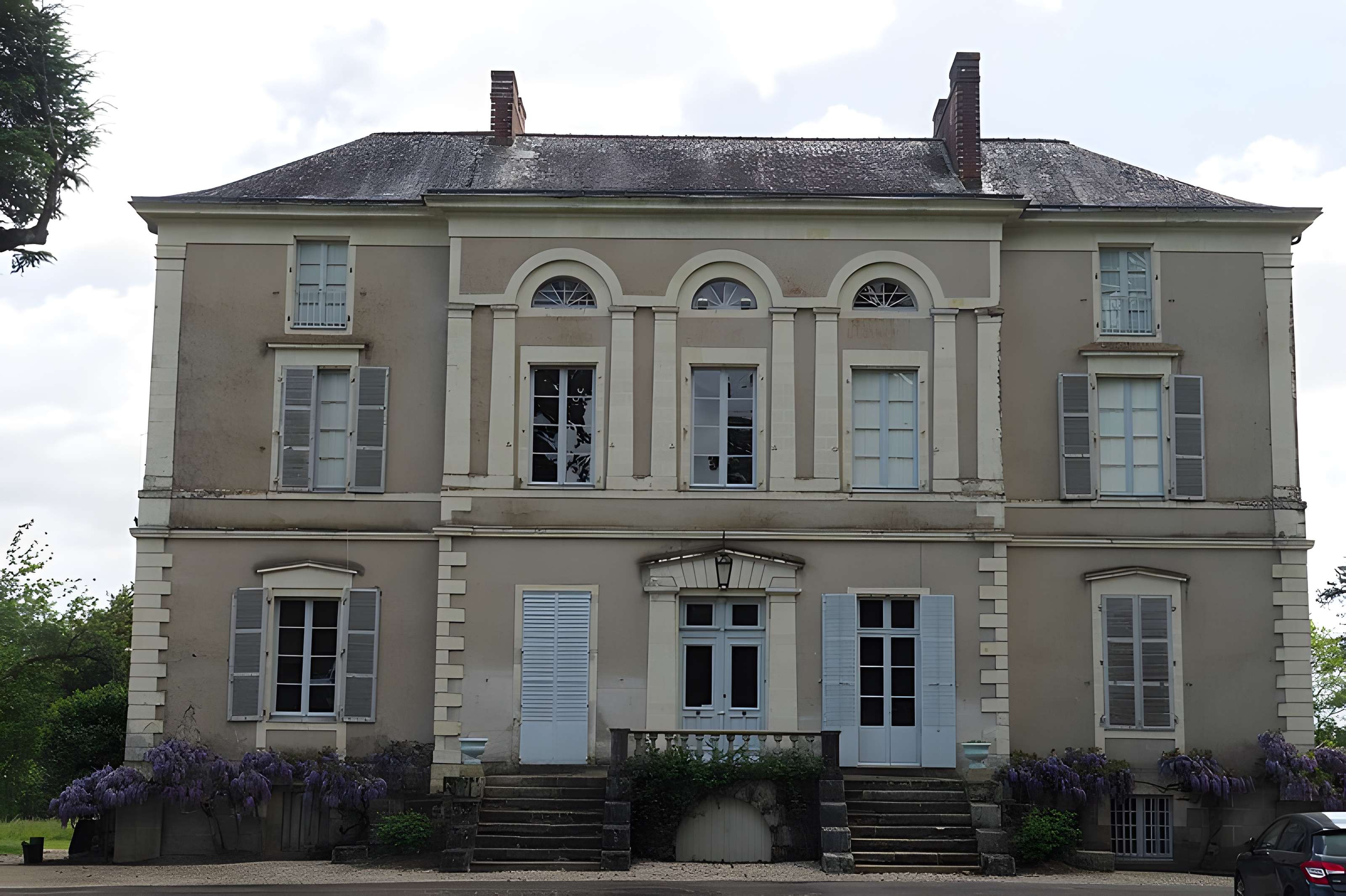 Château de Granville