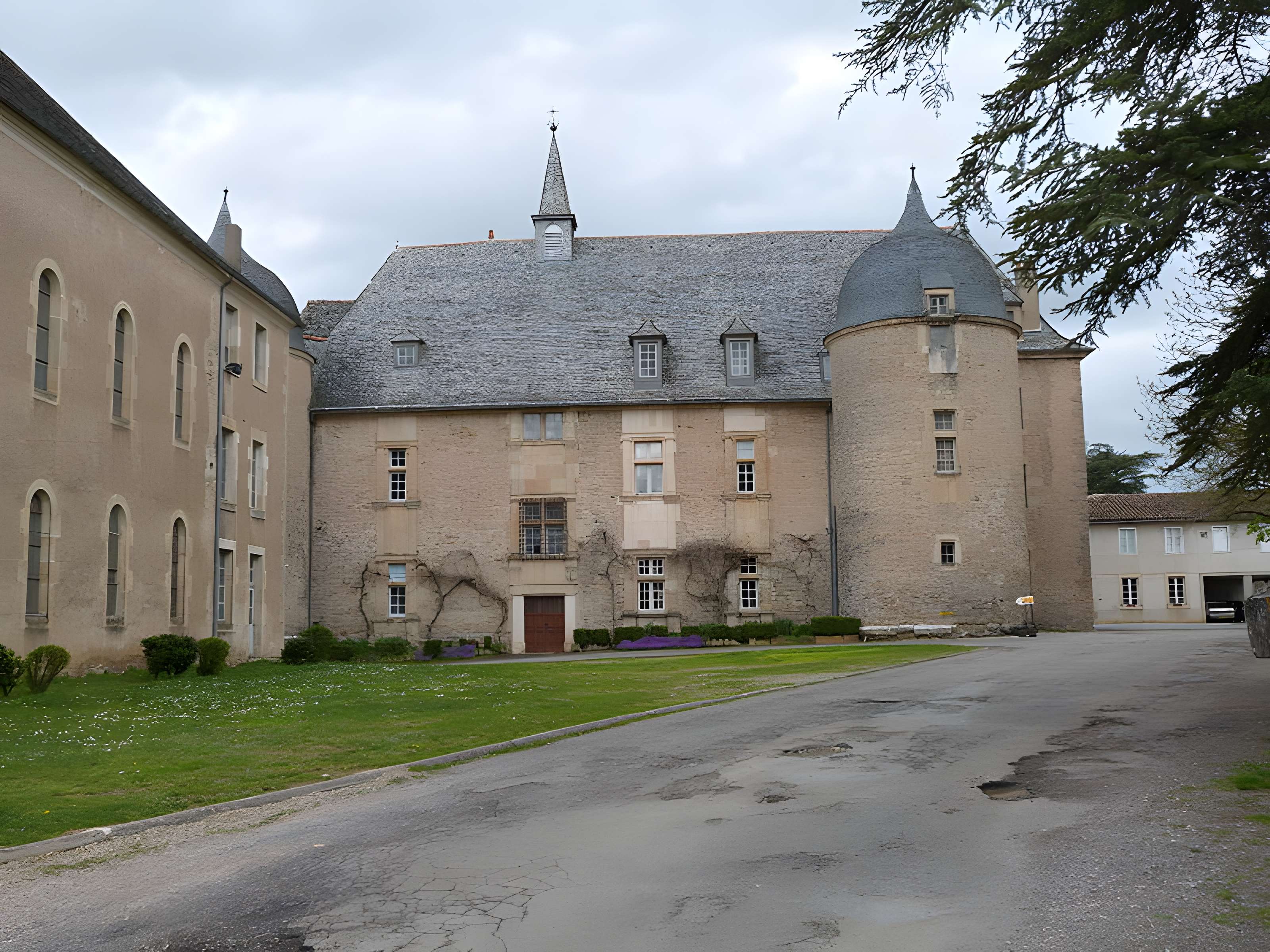 Château de Graves