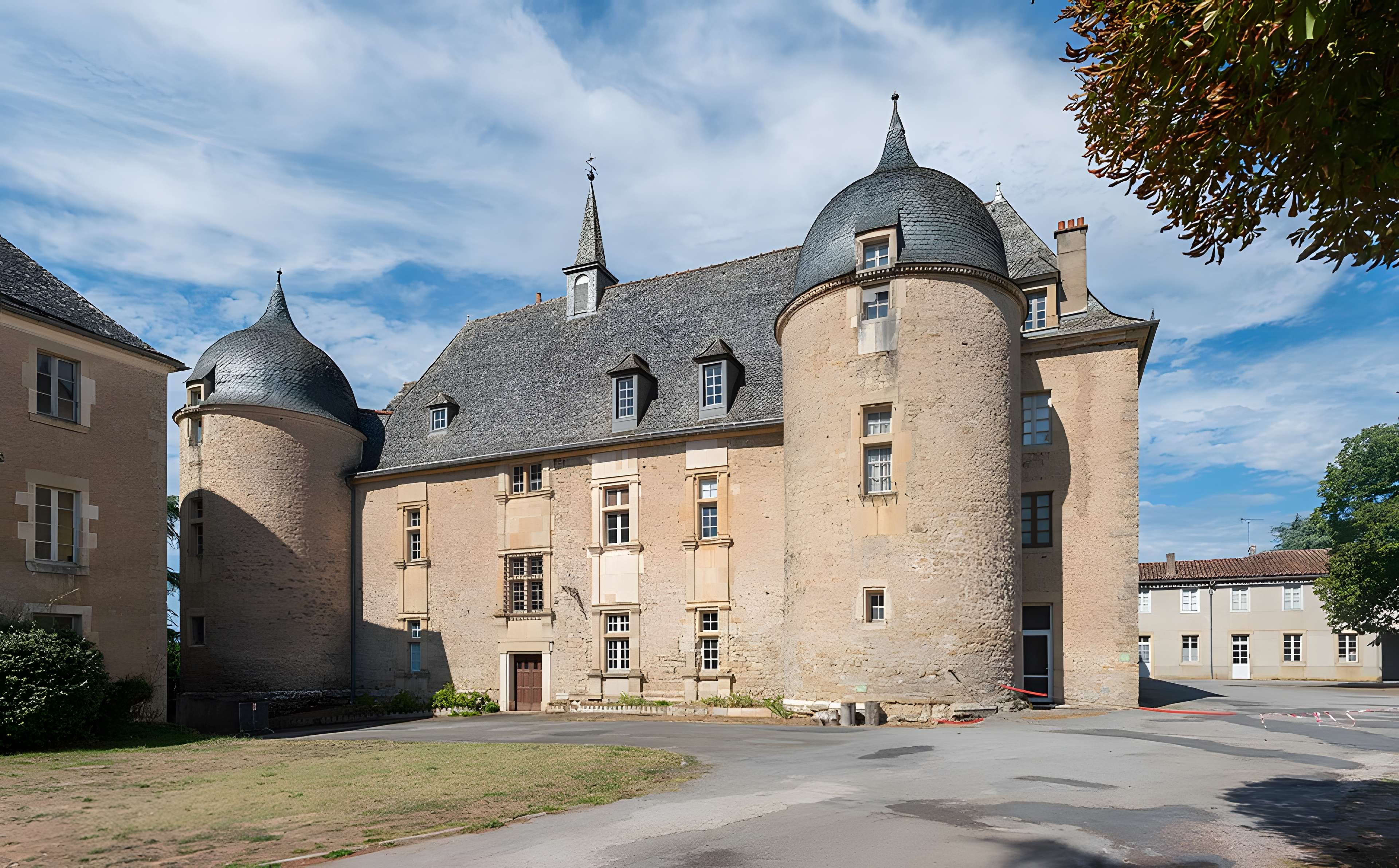 Château de Graves