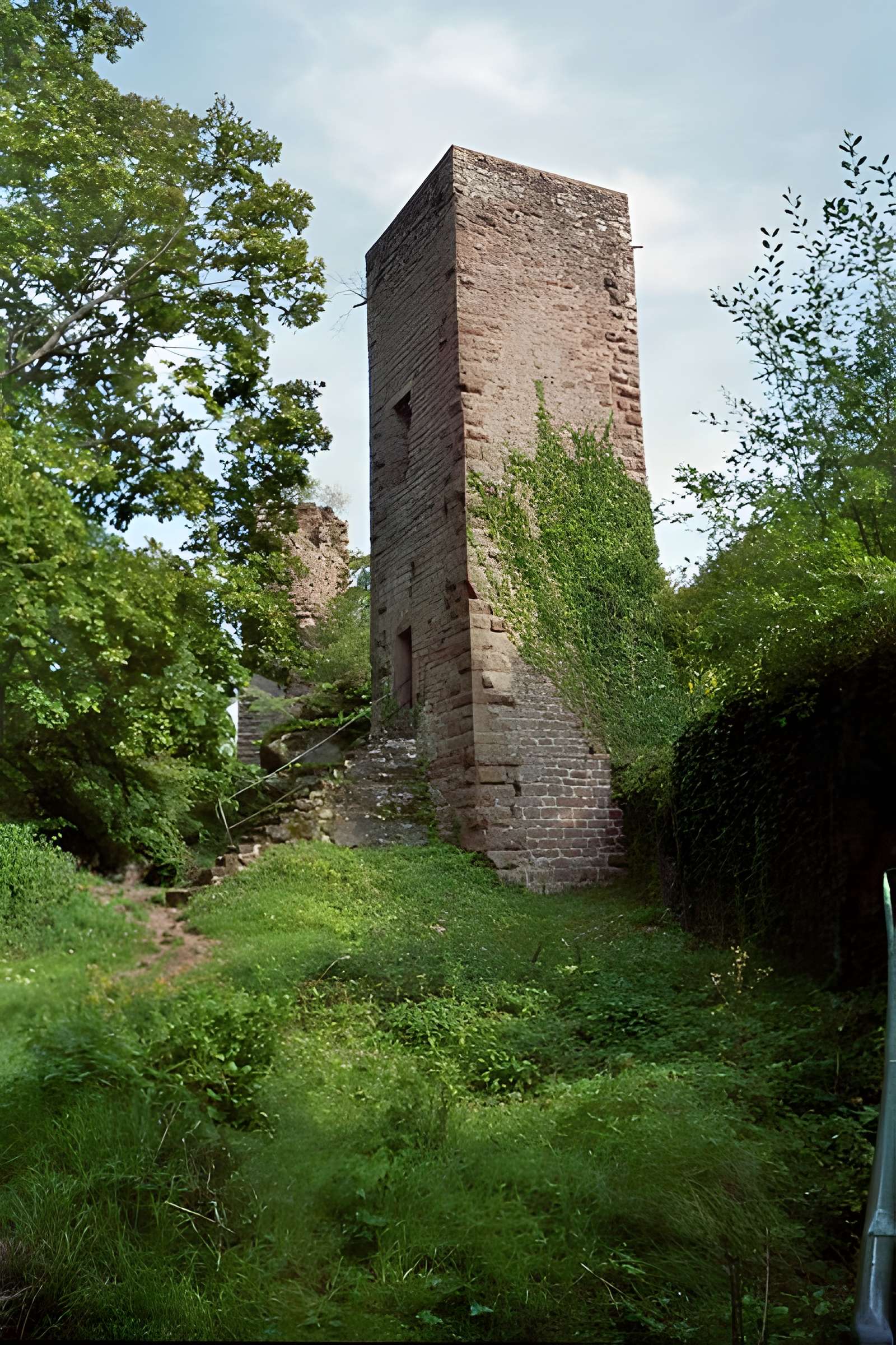 Château de Greifenstein 