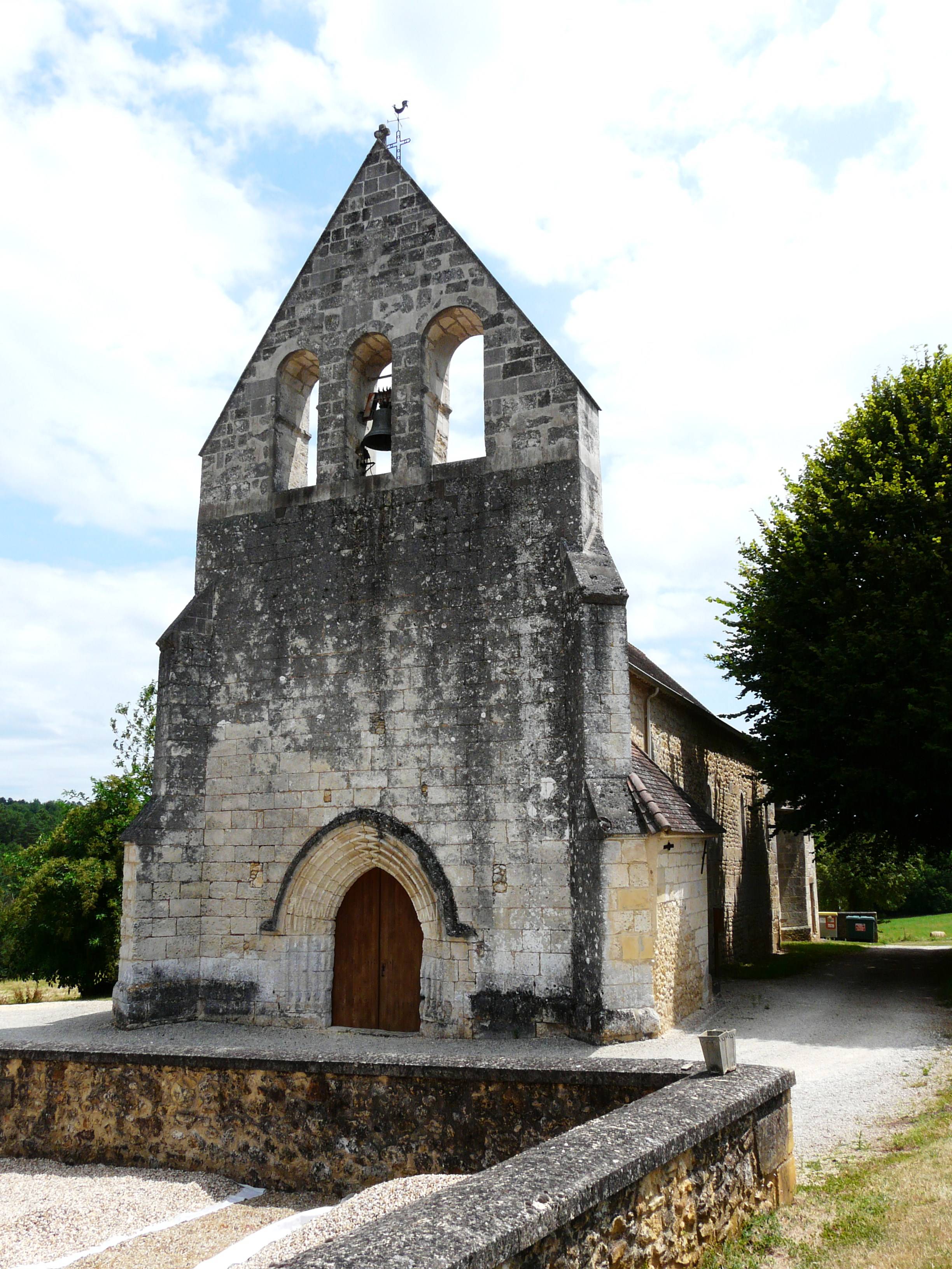 Photo de Saint-Julien Kirche Saint-Julien-de-Crempse